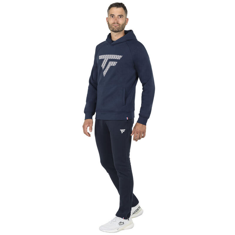 Fleecehoodie Tecnifibre Pro