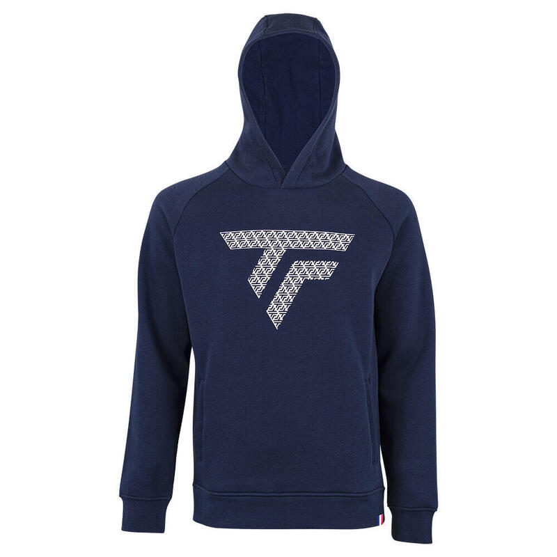 Fleecehoodie Tecnifibre Pro