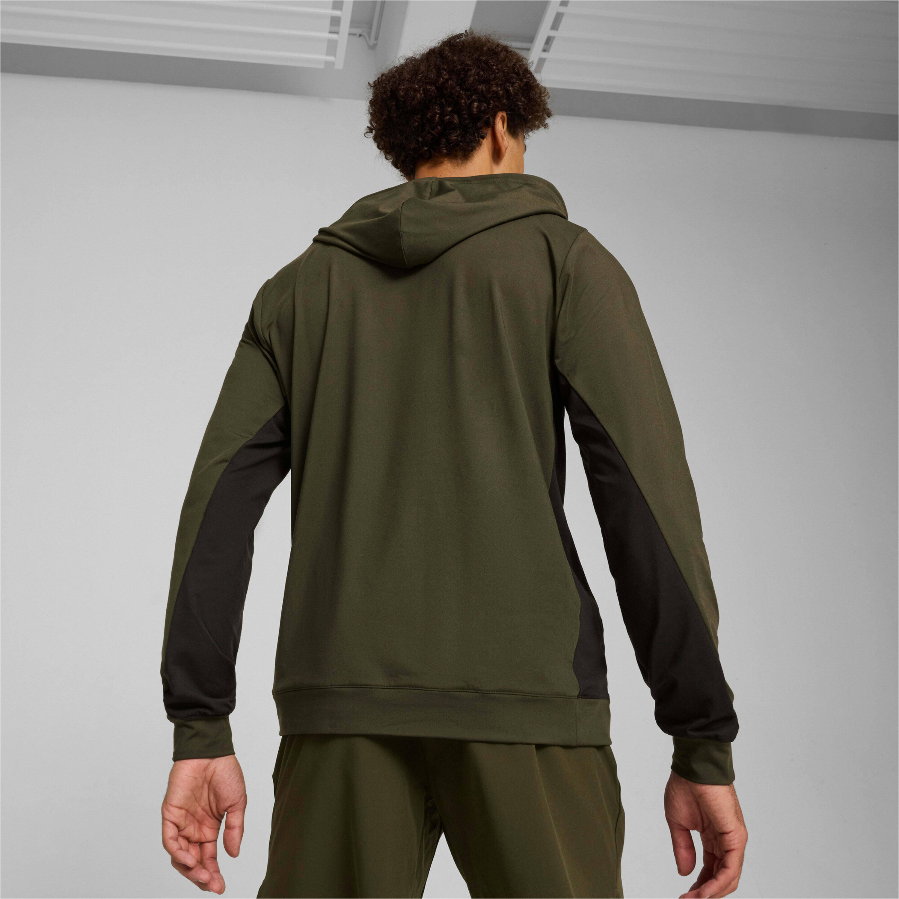 Sweatshirt à capuche Puma Cloudspun 4/7