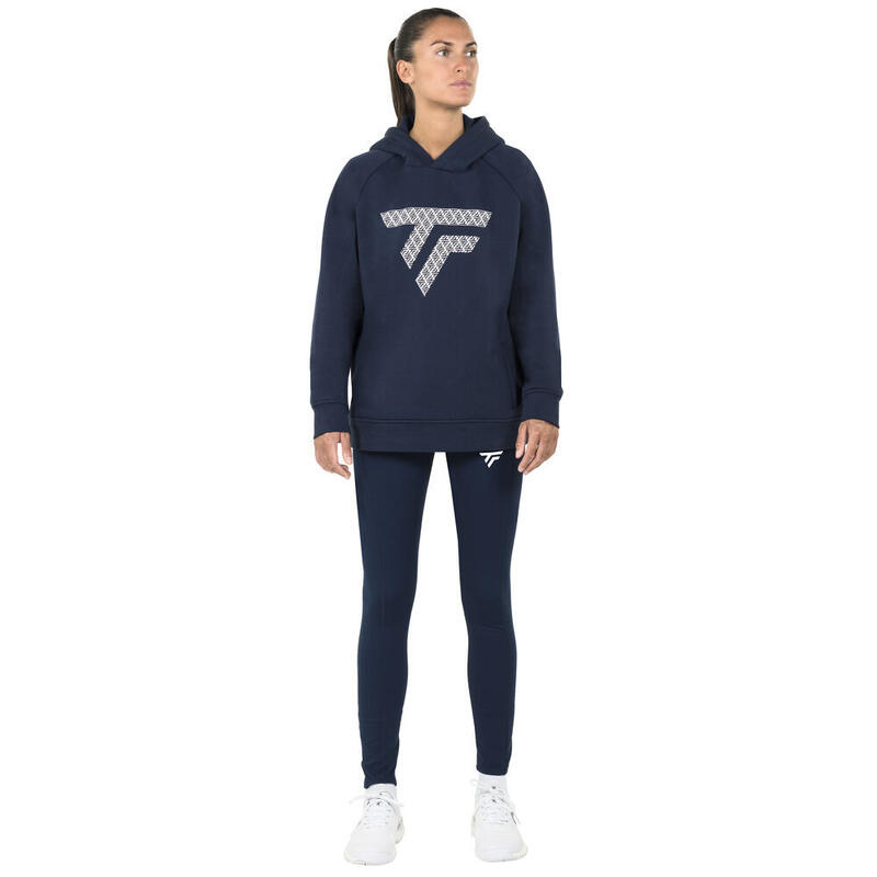 Fleecehoodie Tecnifibre Pro