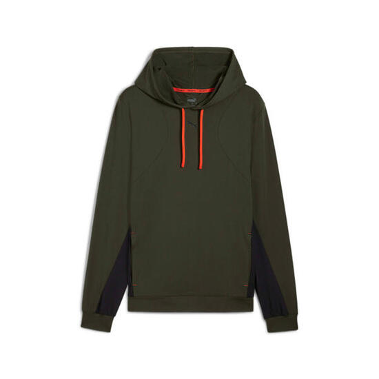 Hoodie Puma Cloudspun