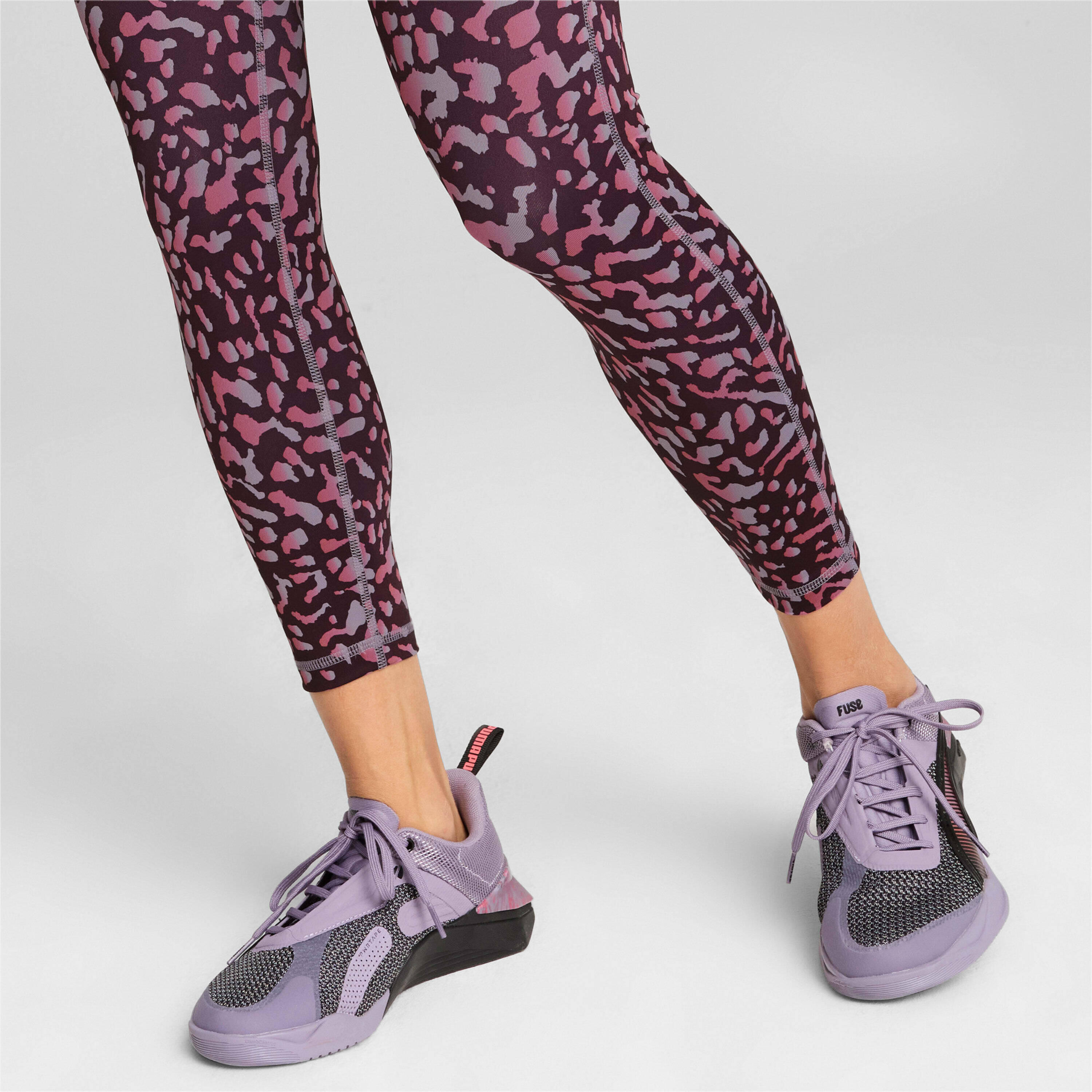 Legging 7/8 femme Puma Train Fave