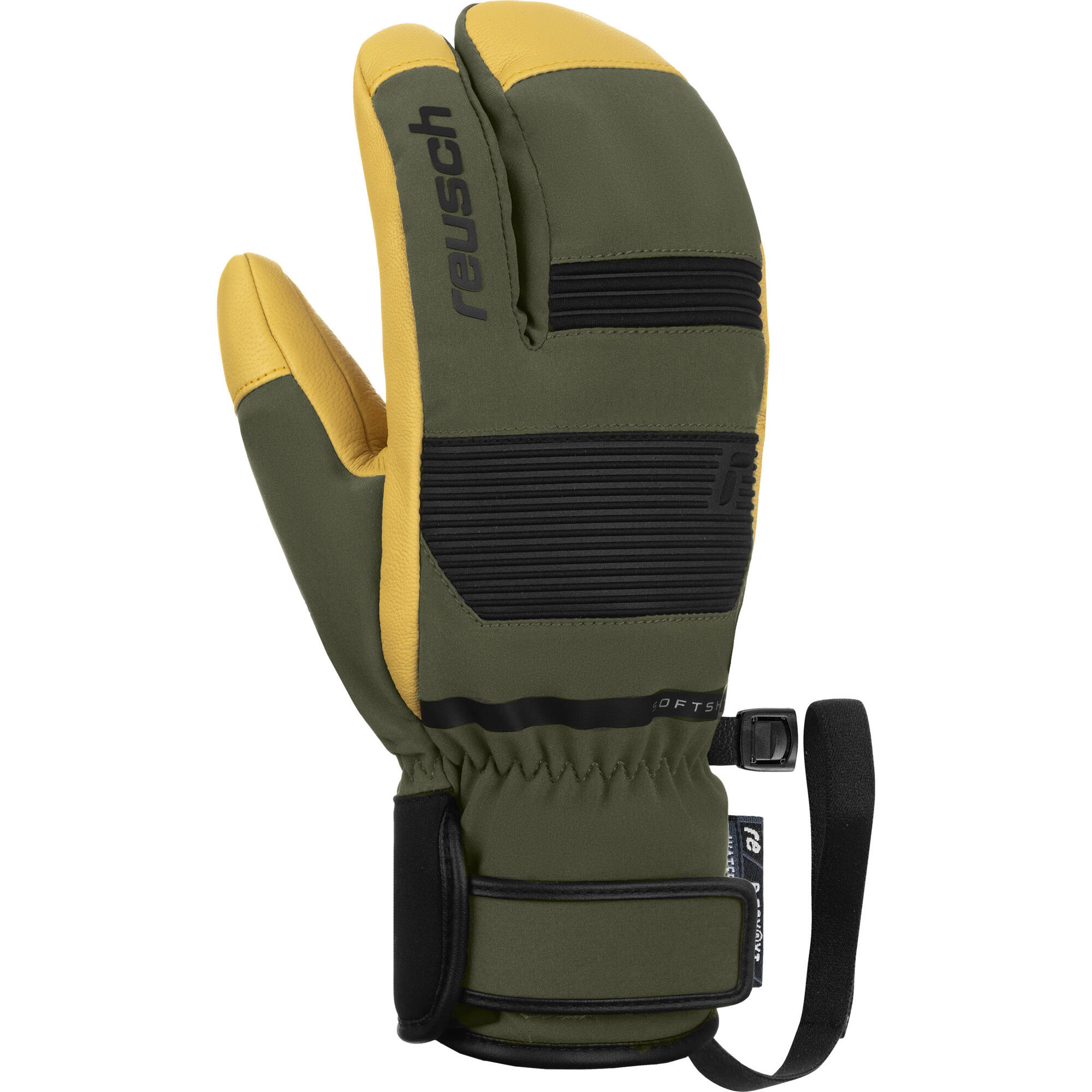 Guanti da sci Reusch Andy R-Tex® XT Lobster 2/3