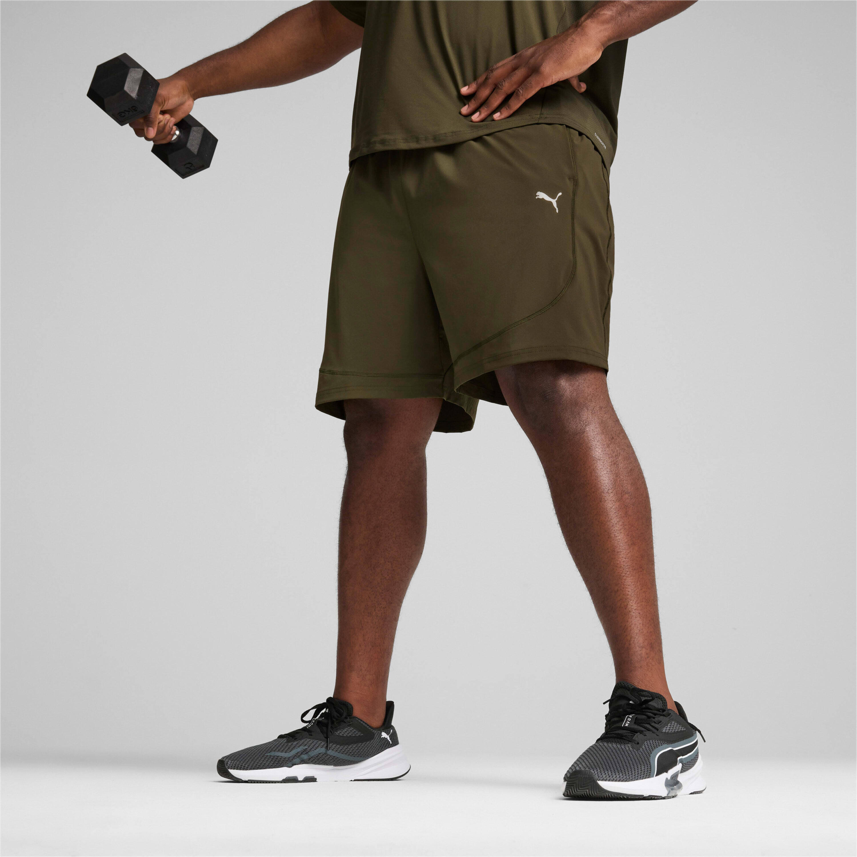 Puma Pantalones De Fitness Puma Puma Flex 7 3/7