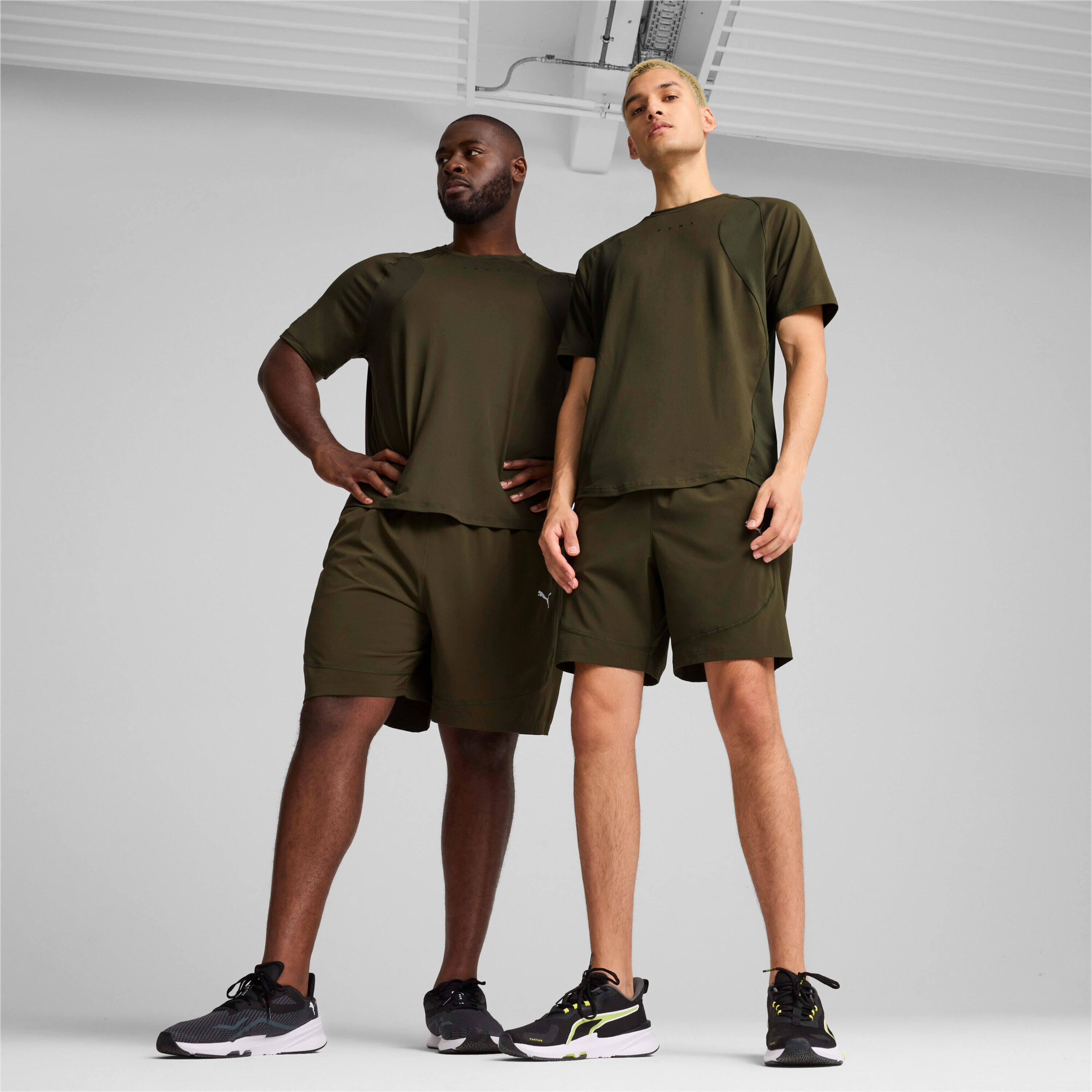 Puma Pantalones De Fitness Puma Puma Flex 7 2/7