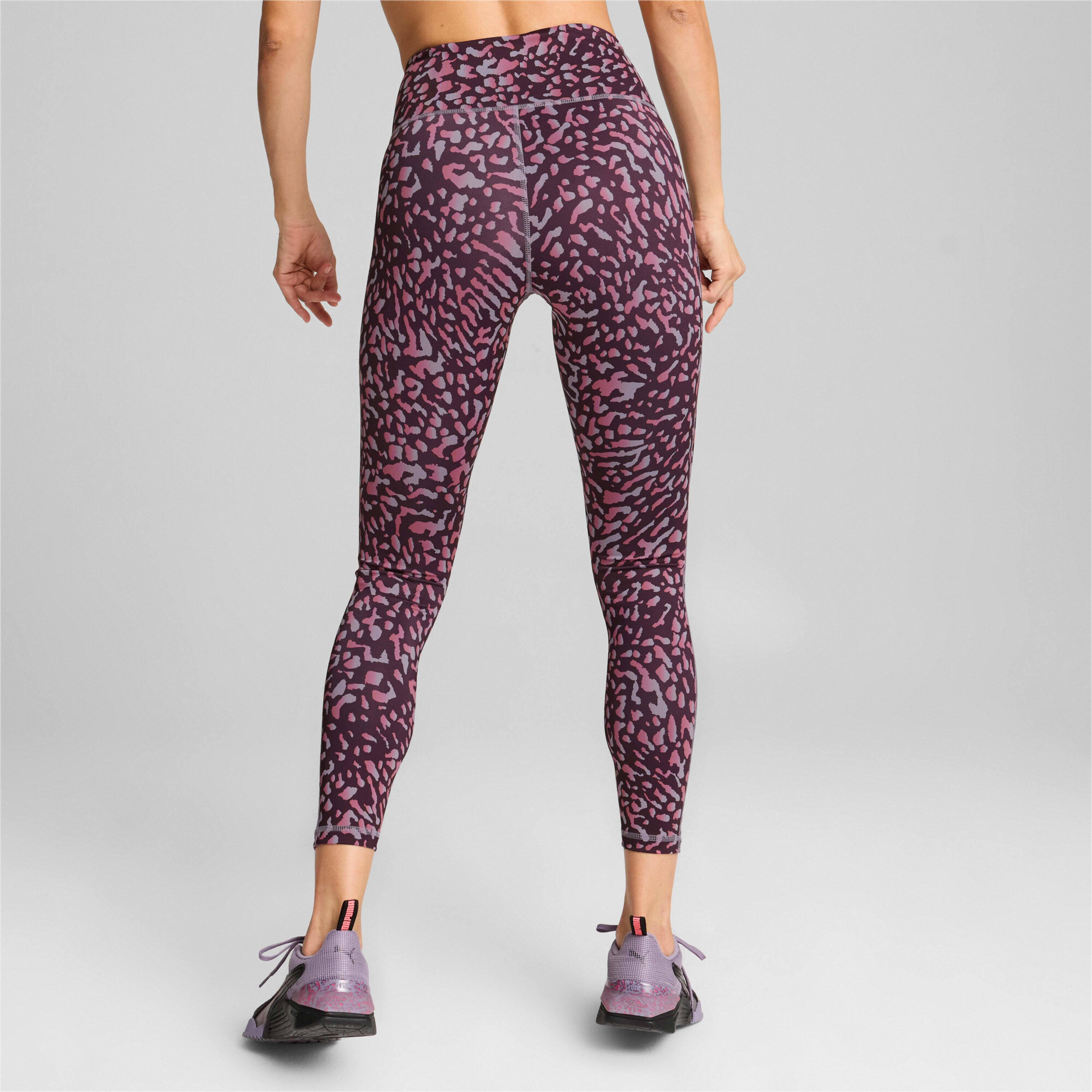 Legging 7/8 femme Puma Train Fave