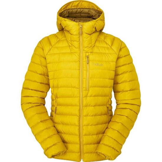 Piumino da donna Rab Microlight Alpine