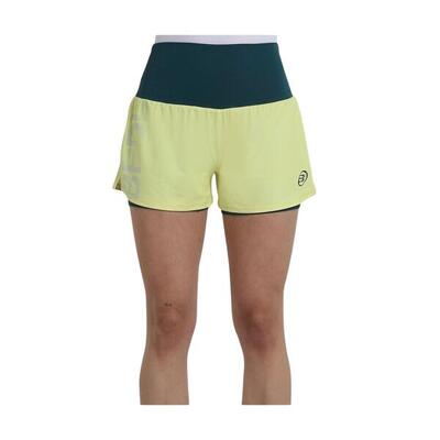 Damesshort bullpadel obera