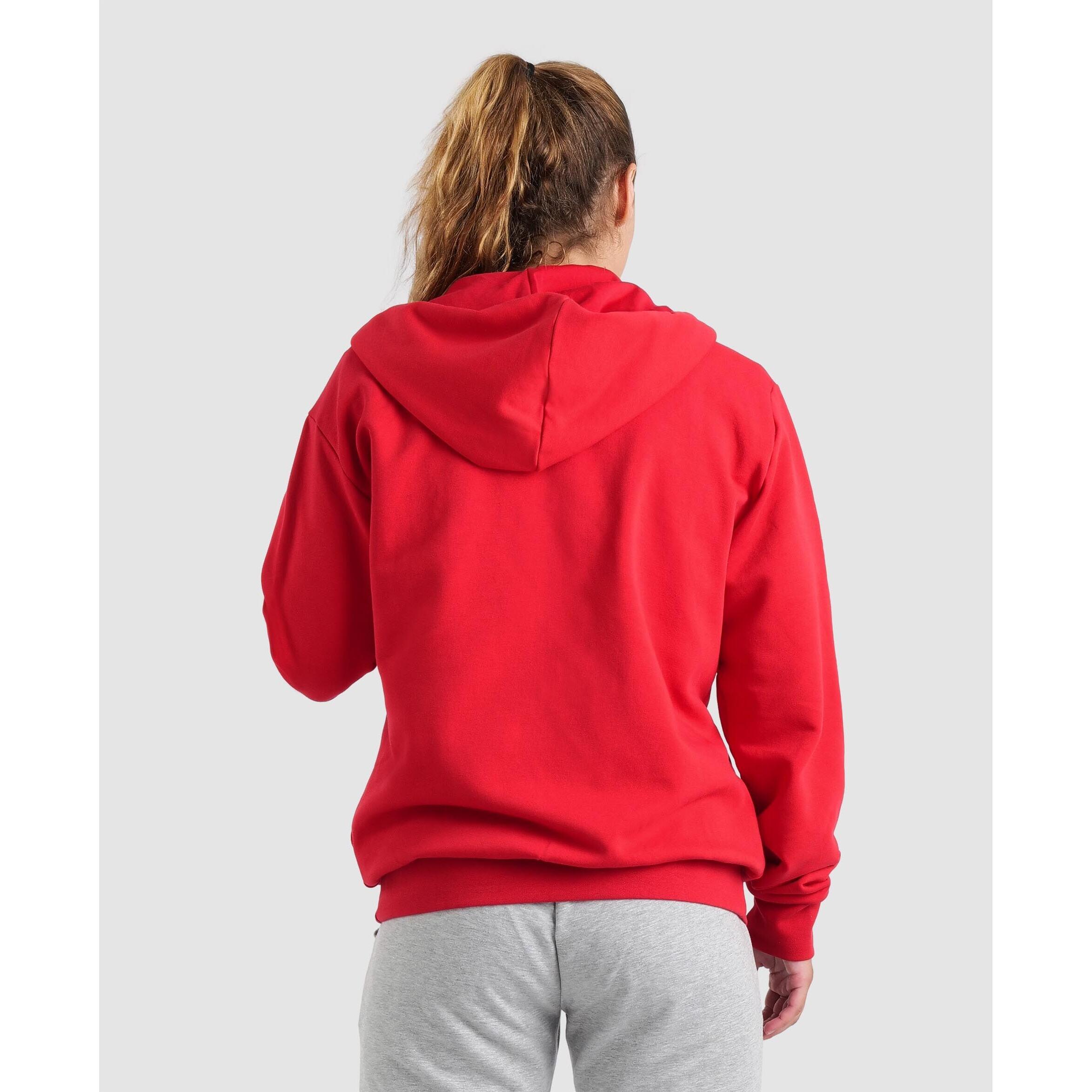 Hooded jacket Arena Team Panel 5/7