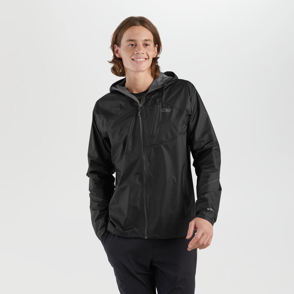 Veste imperméable Outdoor Research Helium 3/5