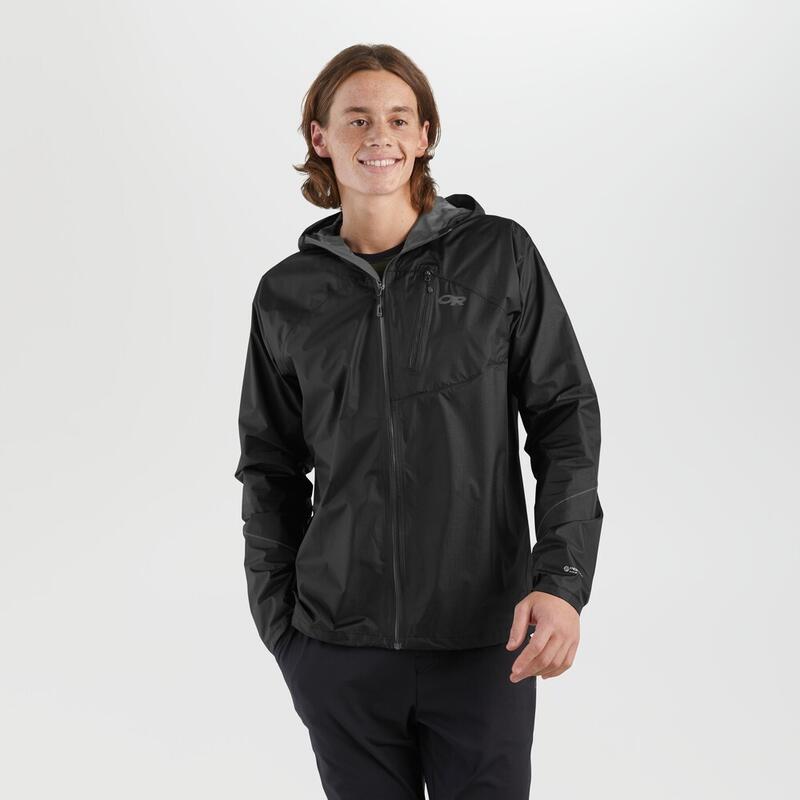 Regenjacke Outdoor Research Helium