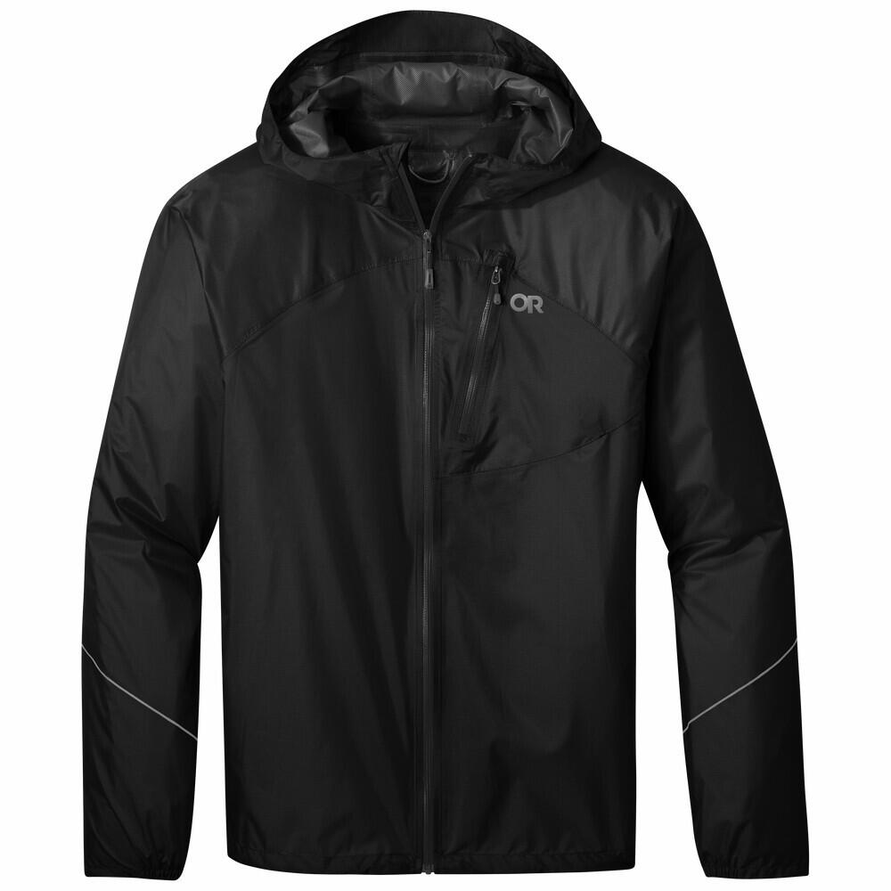 Outdoor Research Helium waterproof jacket