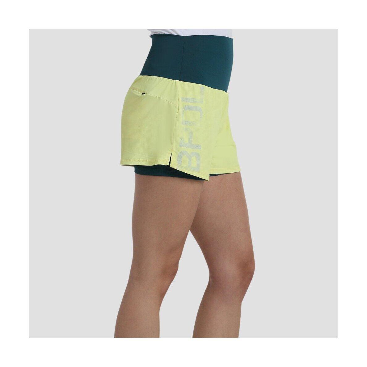 Short femme Bullpadel Obera 4/4