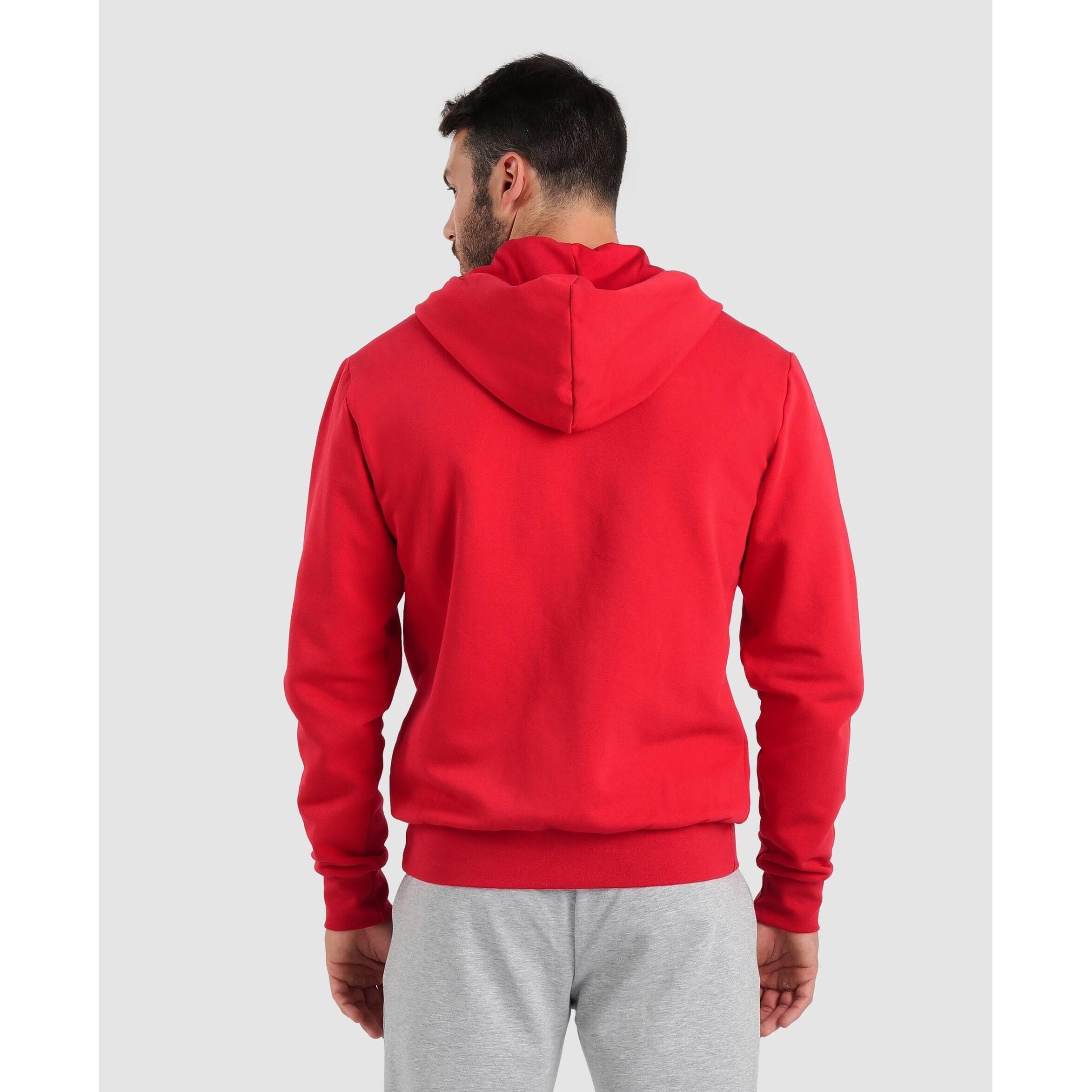 Hooded jacket Arena Team Panel 4/7