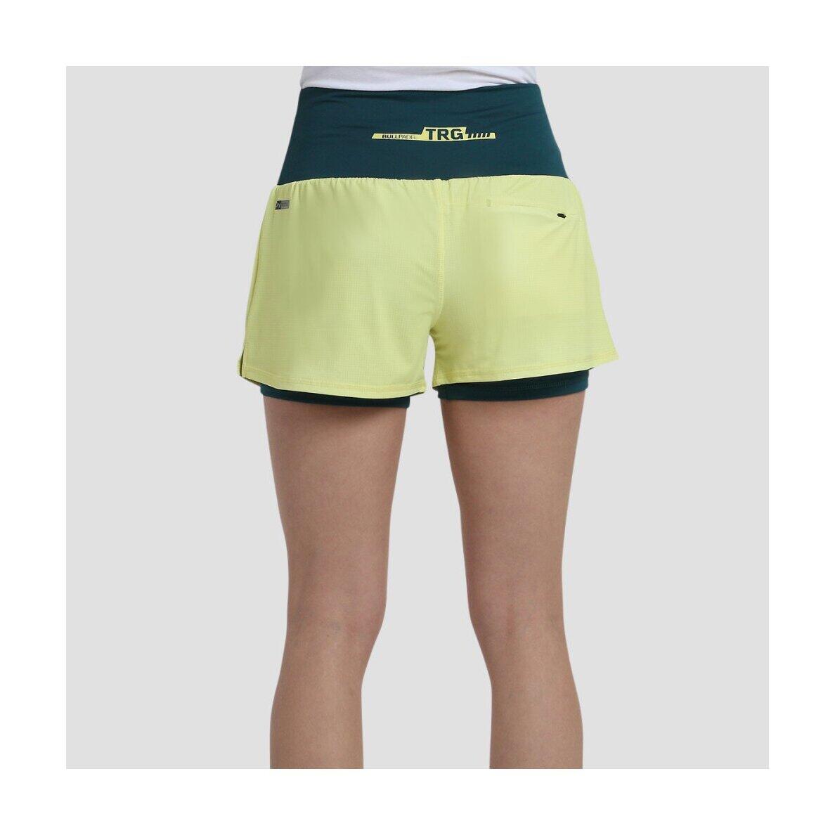 Short Bullpadel Obera 3/4