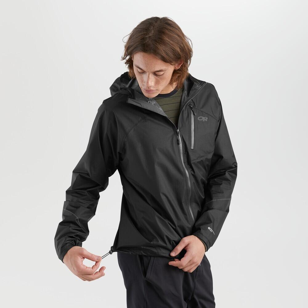 Veste imperméable Outdoor Research Helium 4/5