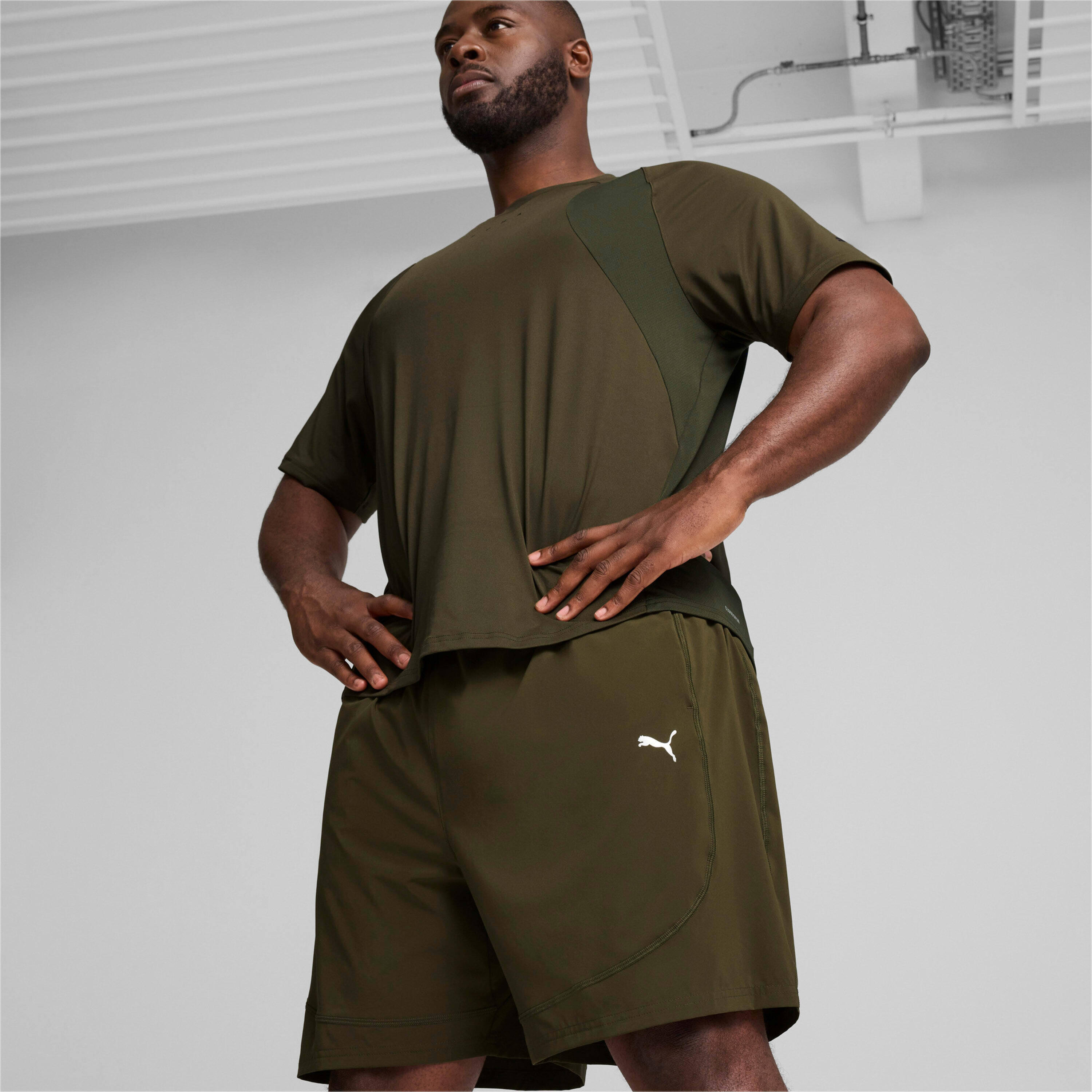 Puma Pantalones De Fitness Puma Puma Flex 7 4/7