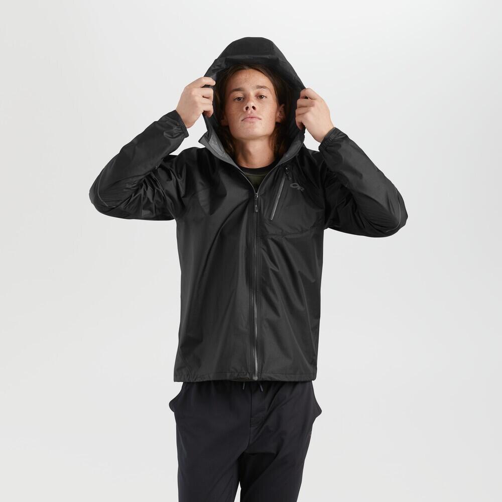 Veste imperméable Outdoor Research Helium 2/5