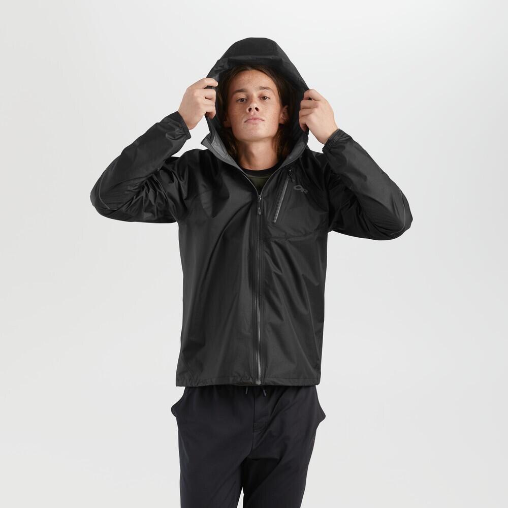 Outdoor Research Helium waterproof jacket