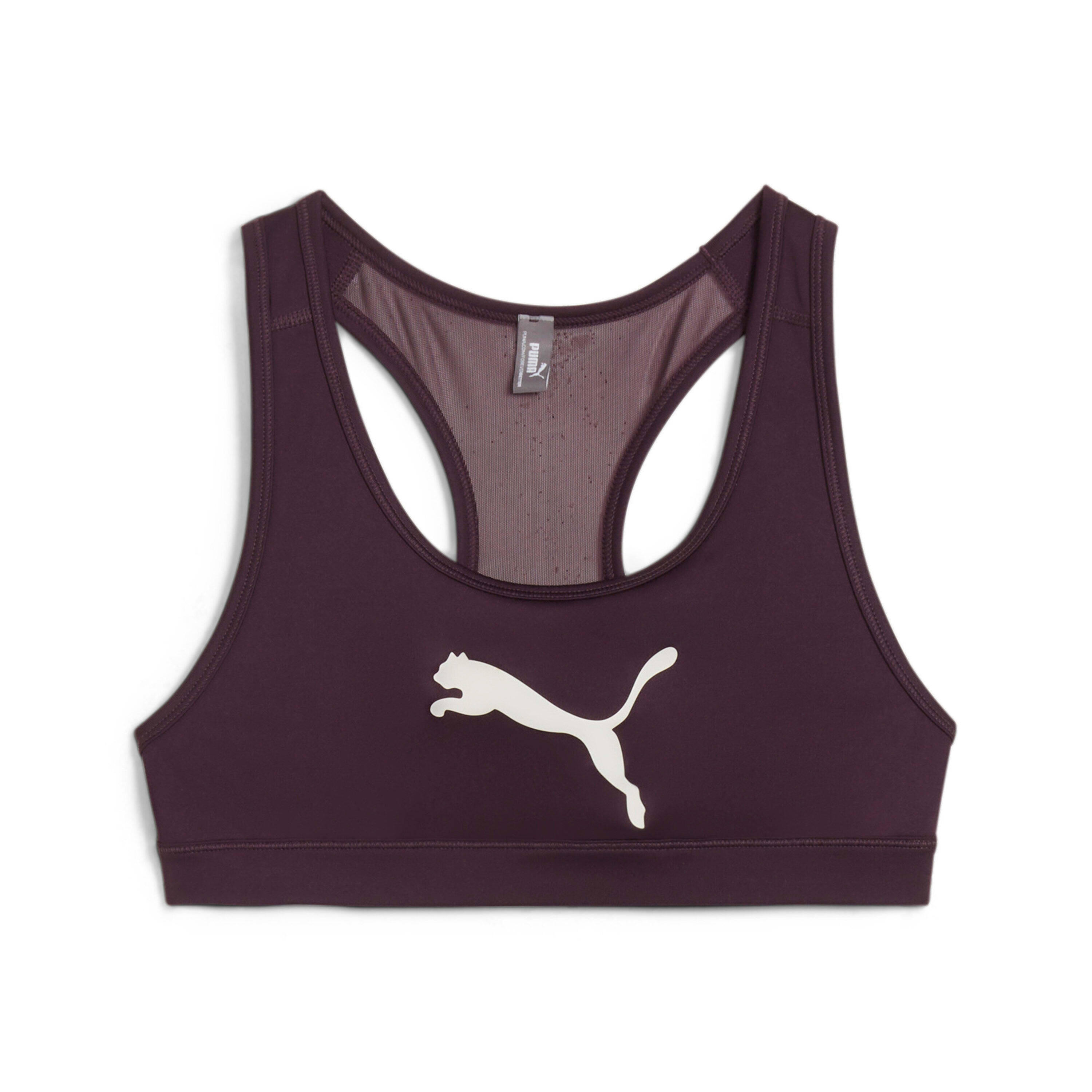 Puma - Brassière Femme Puma 4 Keeps - Brassière - Violet - 48 Xl - Decathlon