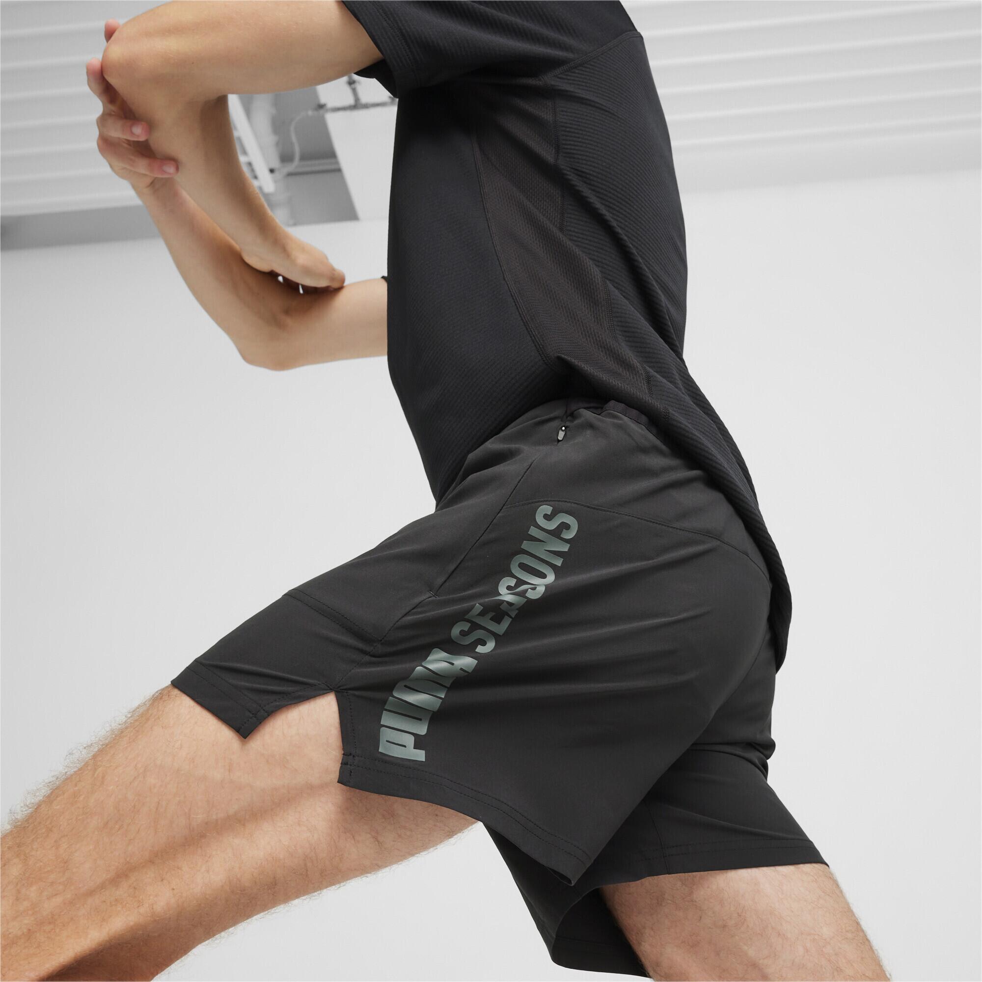 Shorts Puma 5" Seasons 7/7