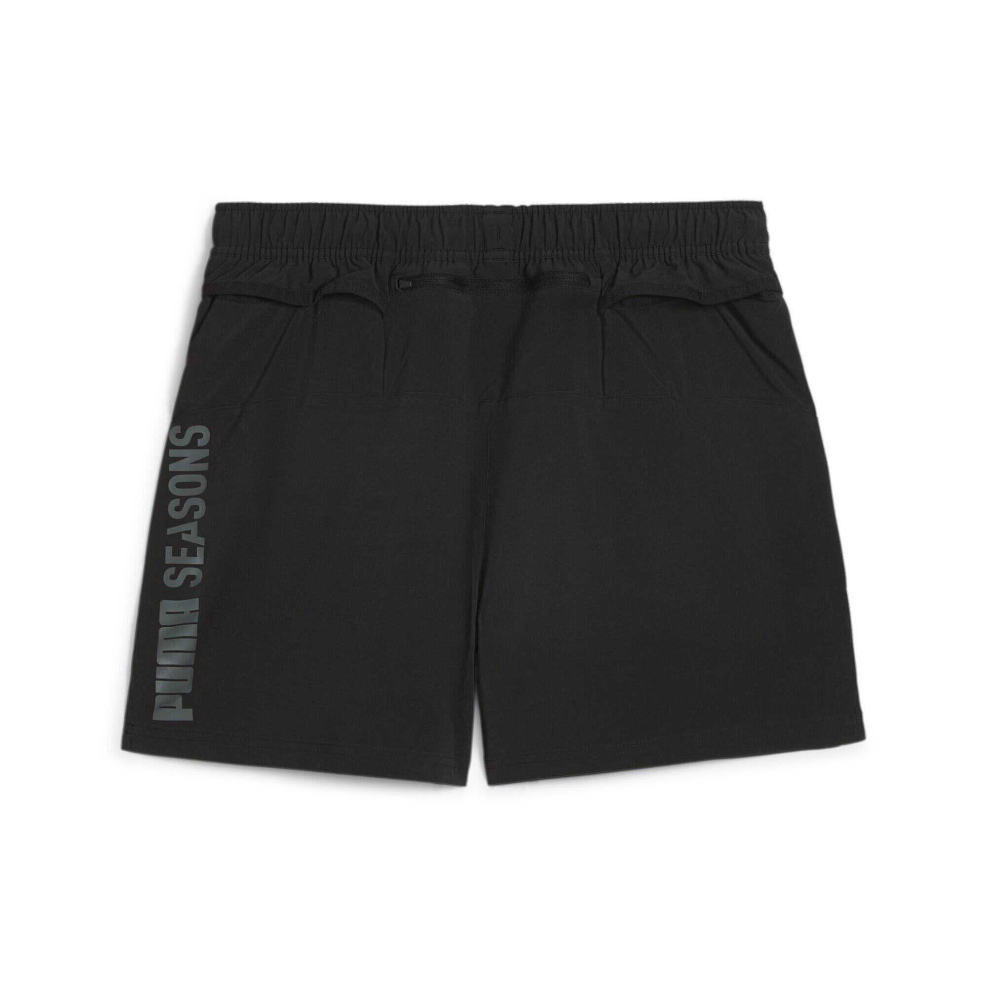 Shorts Puma 5" Seasons 3/7
