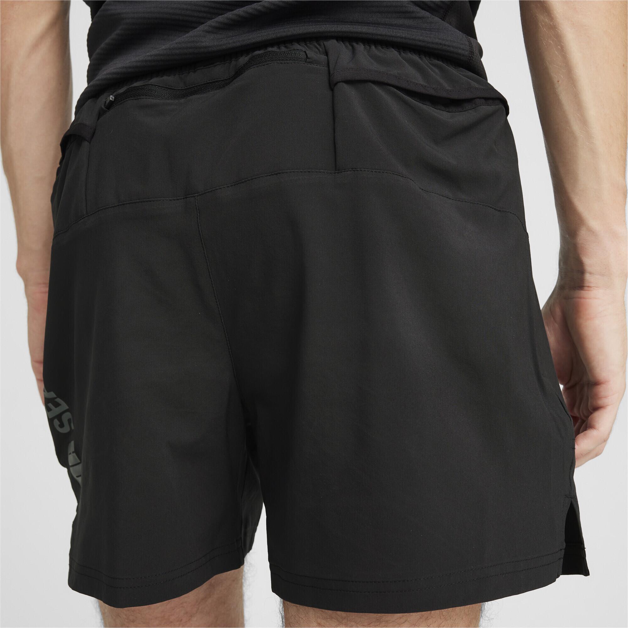 Shorts Puma 5" Seasons 6/7