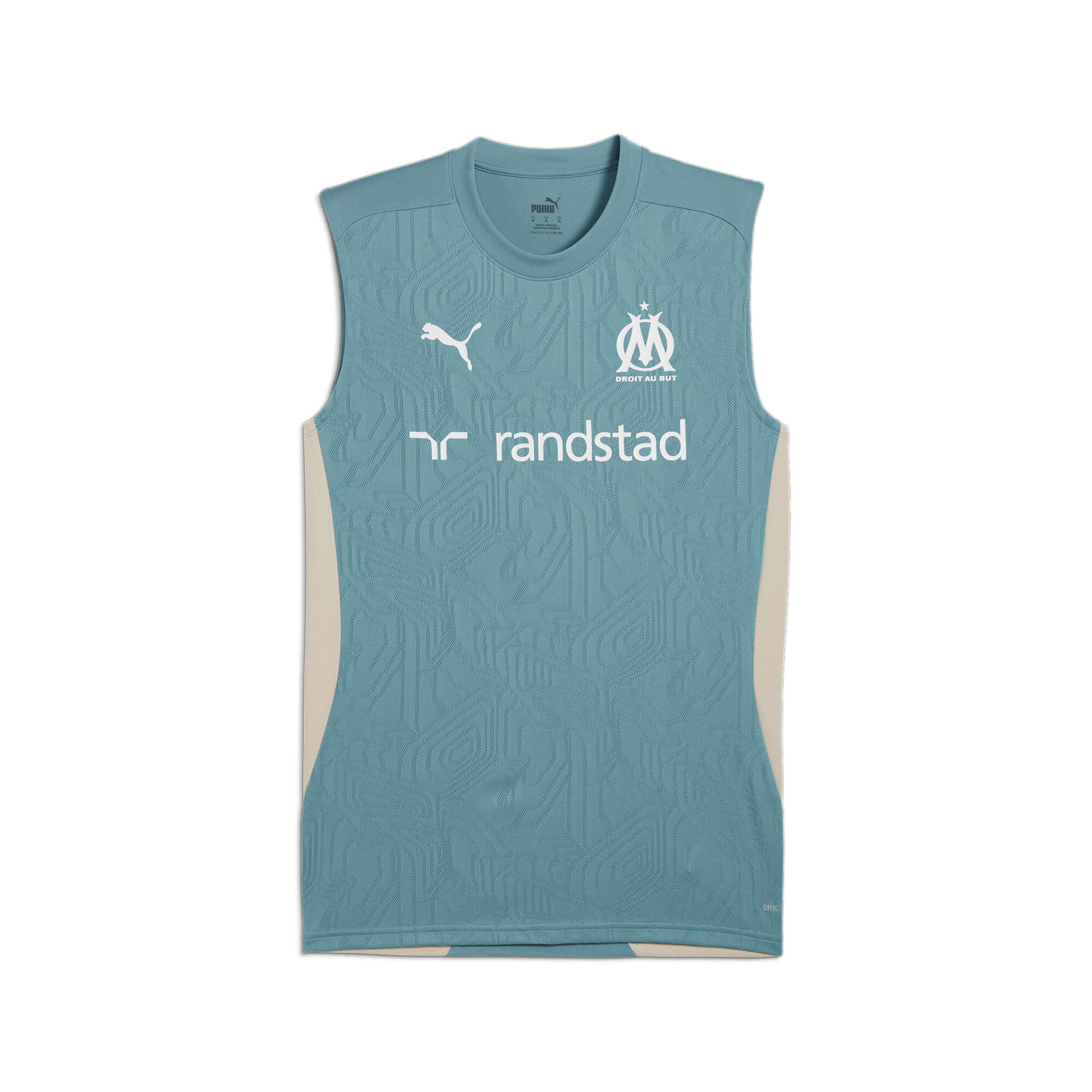 OM training jersey