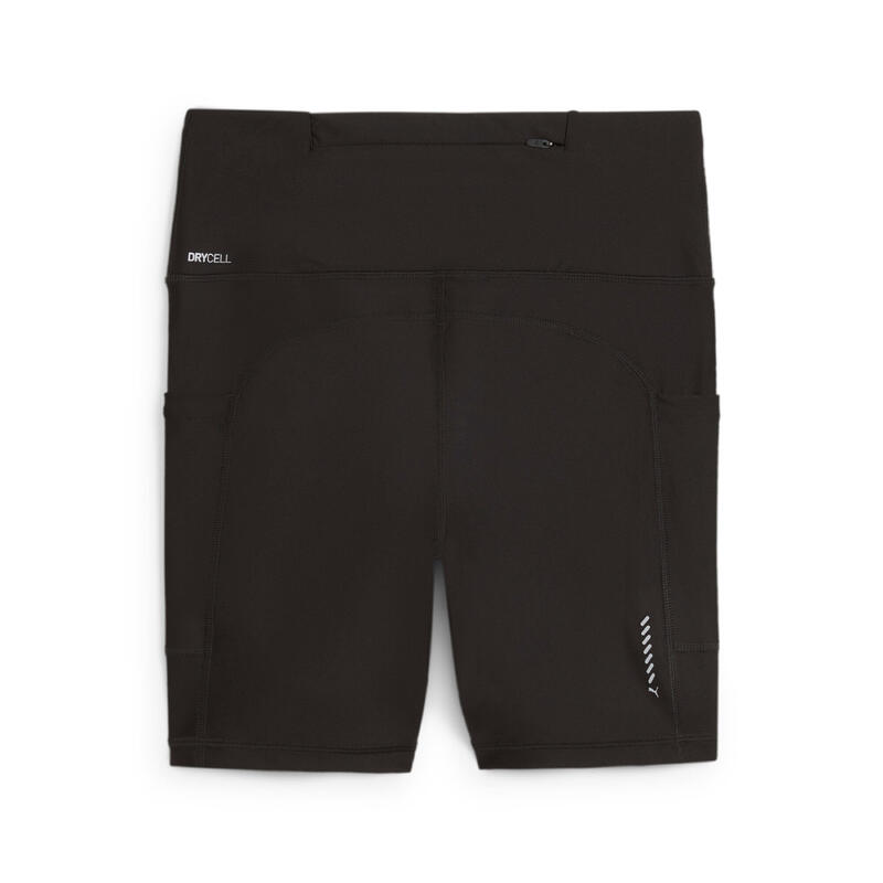 Short moulant femme Puma Ultraform 6"