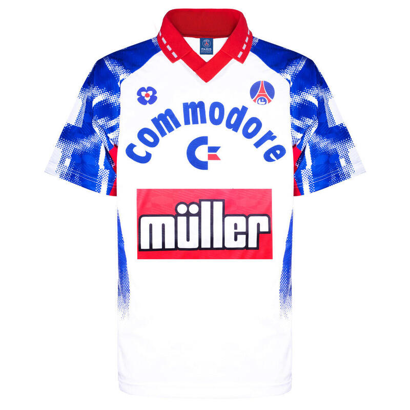 Heimtrikot Erbe PSG 1992/93