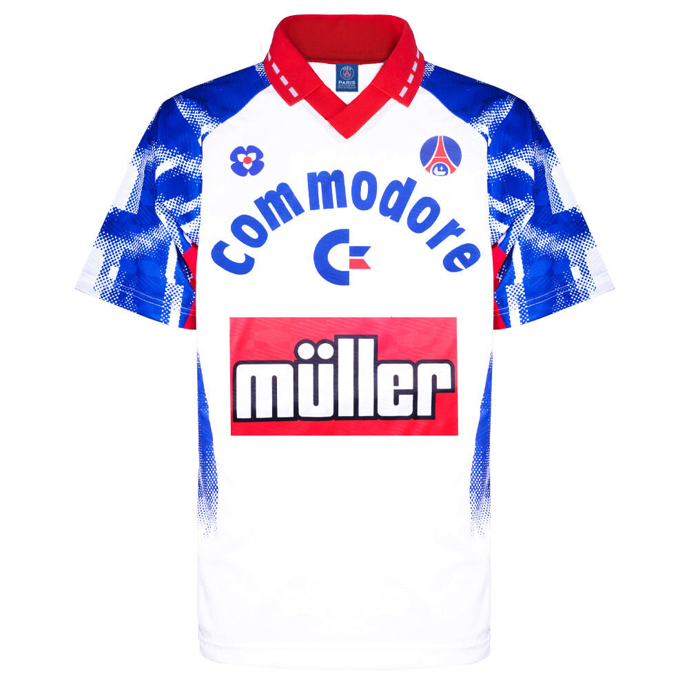 Maglia home heritage PSG 1992/93