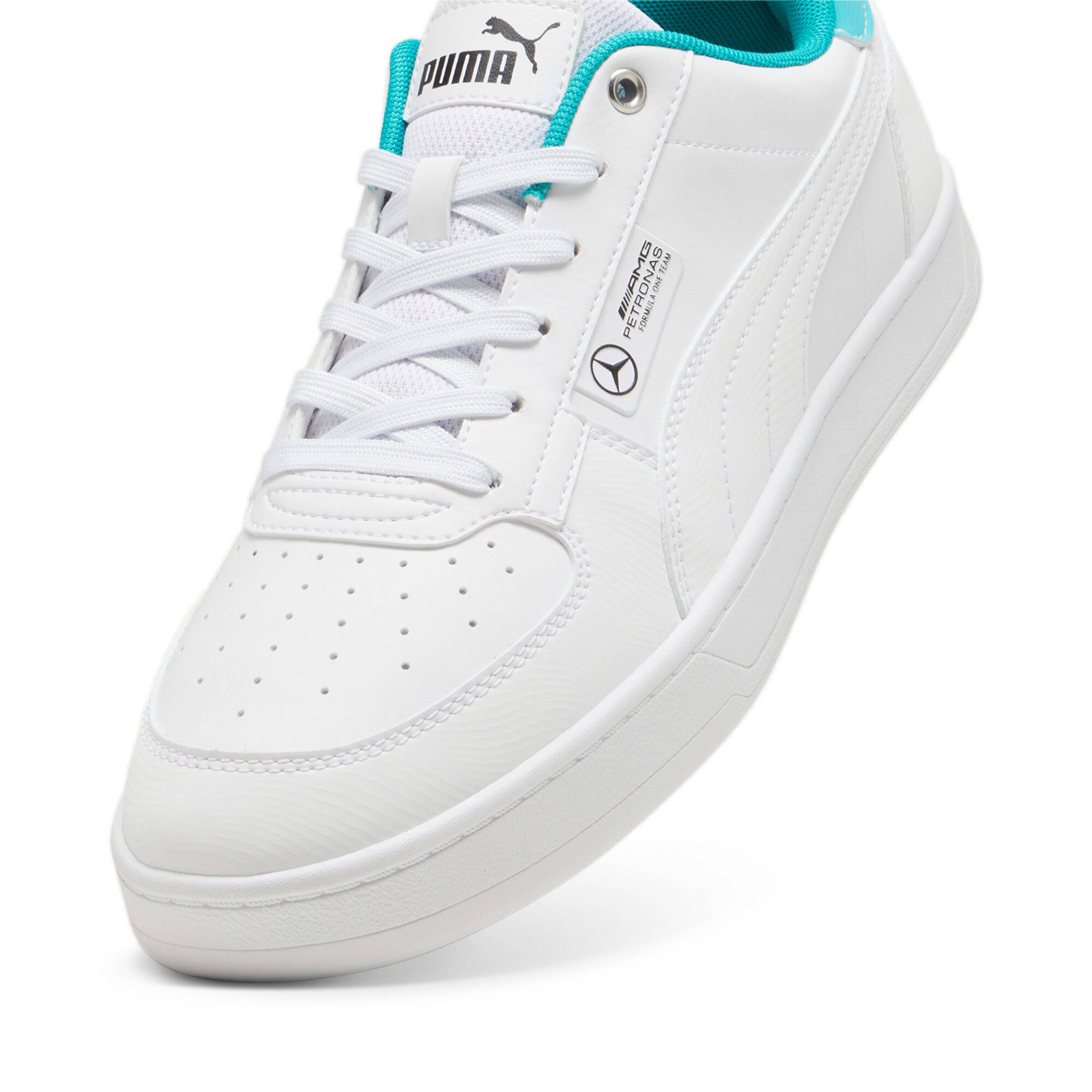 SCARPE PUMA CAVWEN 2.0 MAPF1 UOMO WHITE 5/7