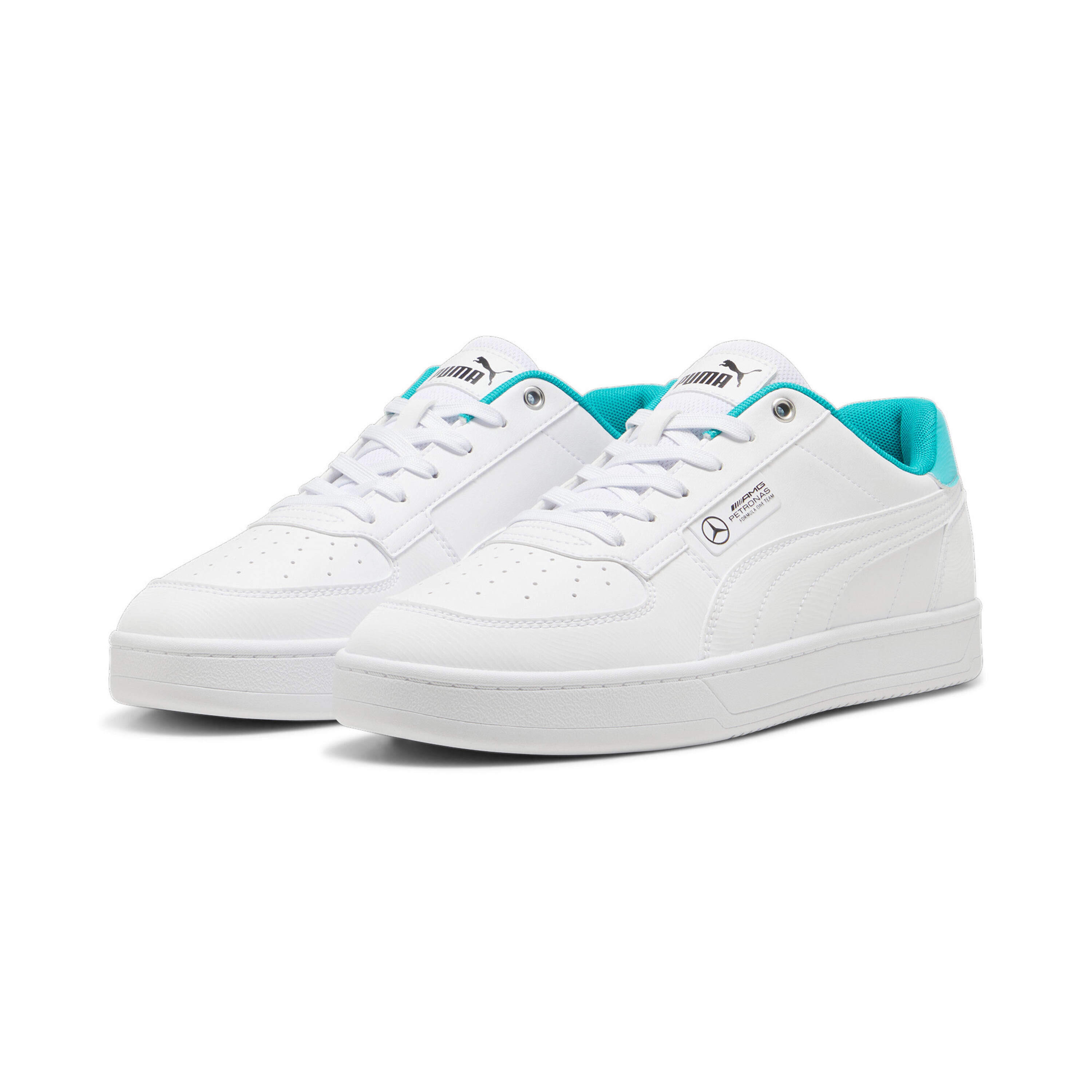 SCARPE PUMA CAVWEN 2.0 MAPF1 UOMO WHITE 2/7