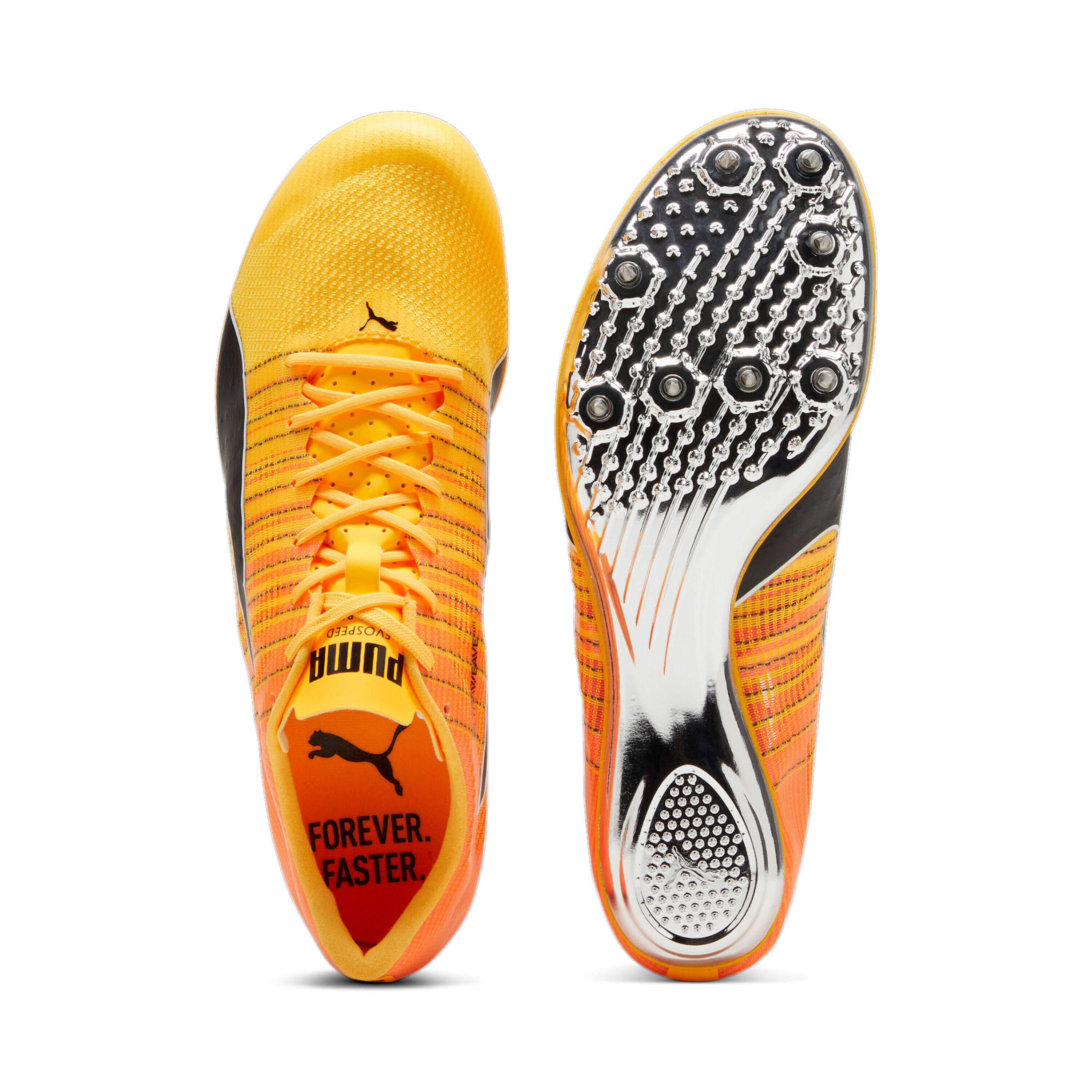 Chaussures d'athlétisme Puma 4/6
