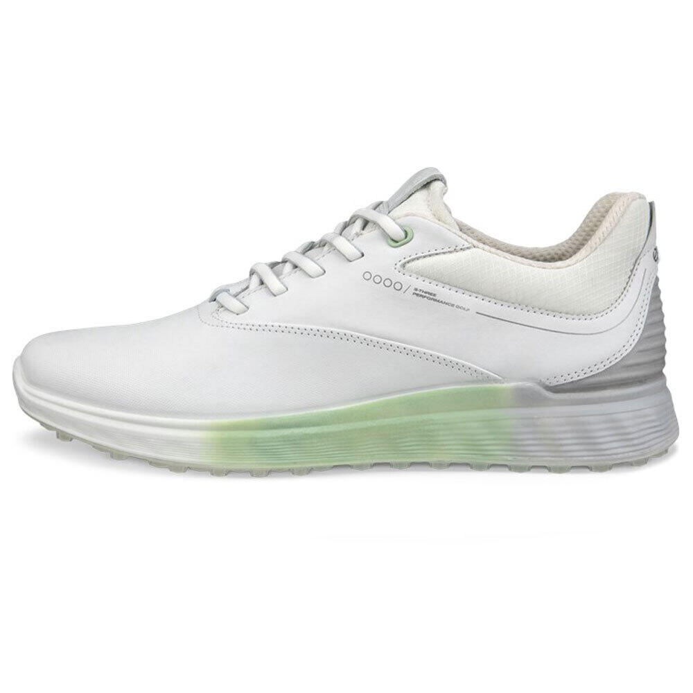 Ecco S-Three women's spikeless golf shoes