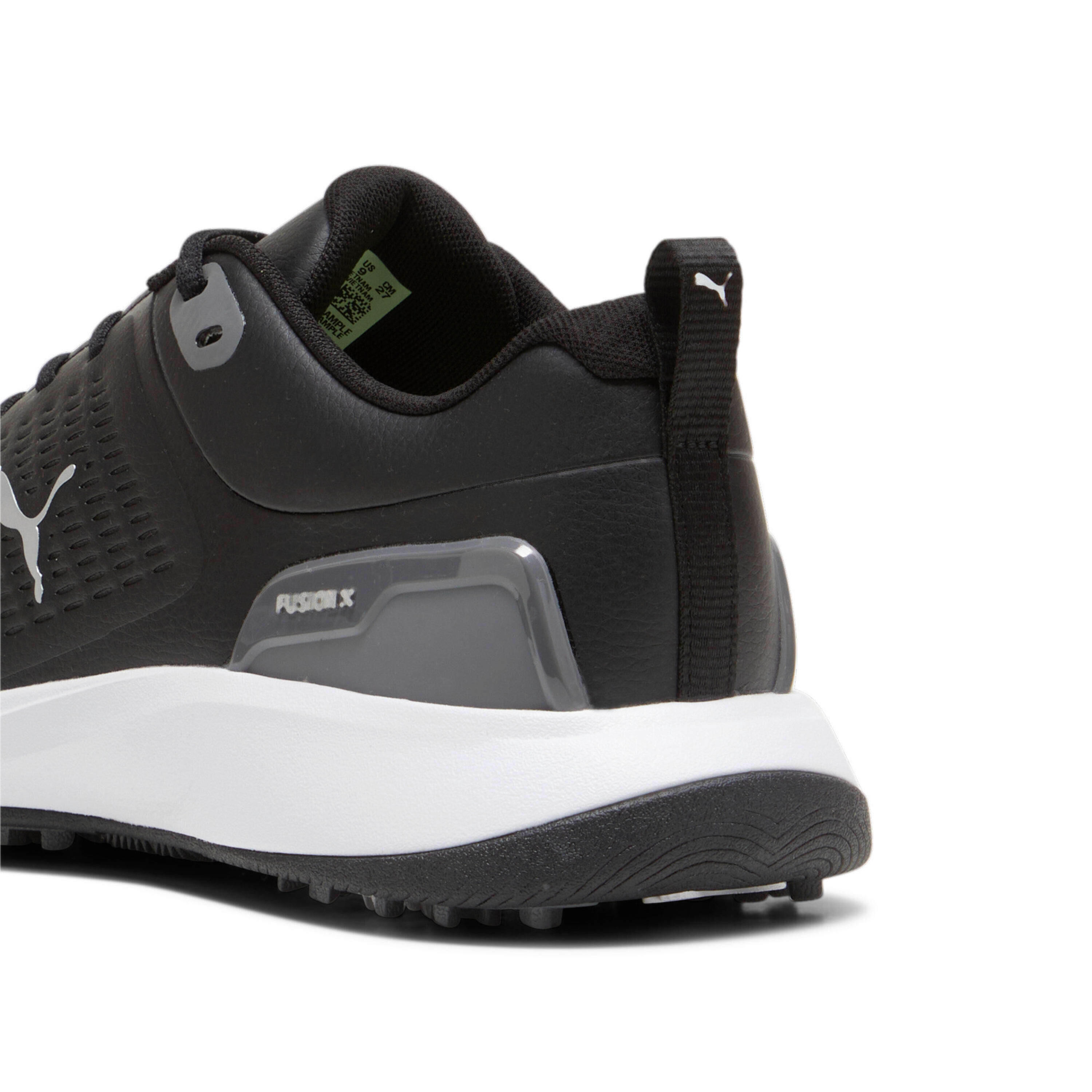 Spiked golf shoes Puma Grip Fusion Flex