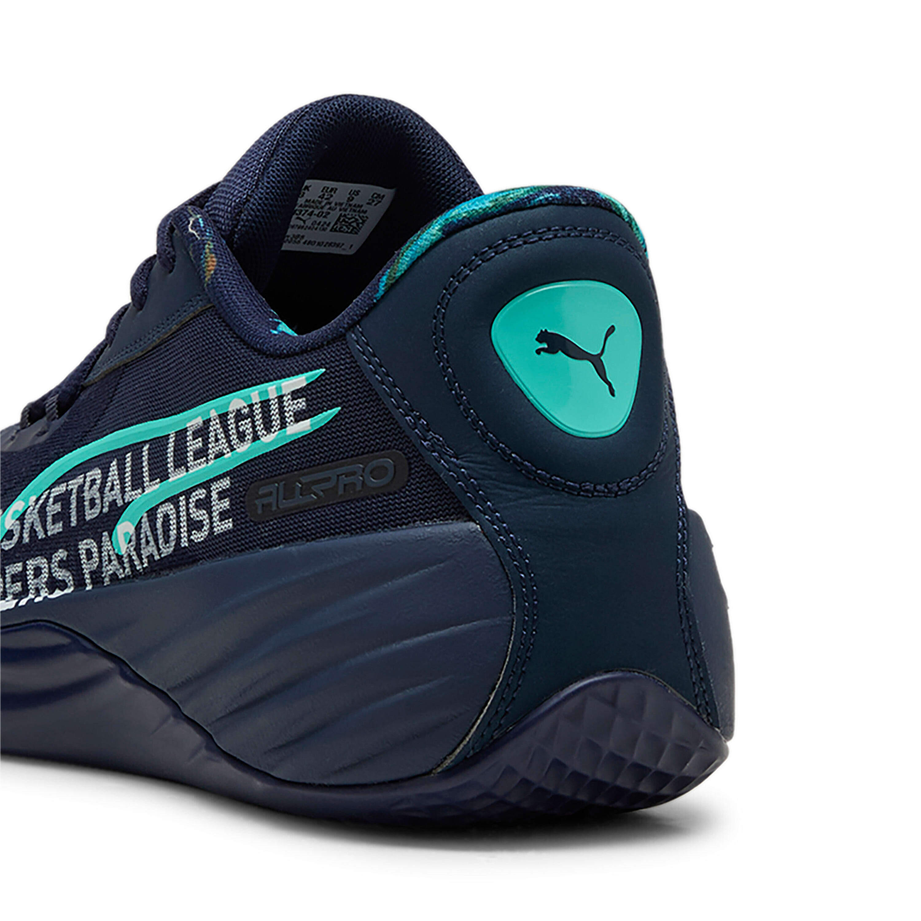 Hallenschuhe Puma All-Pro Nitro VBL 3/6