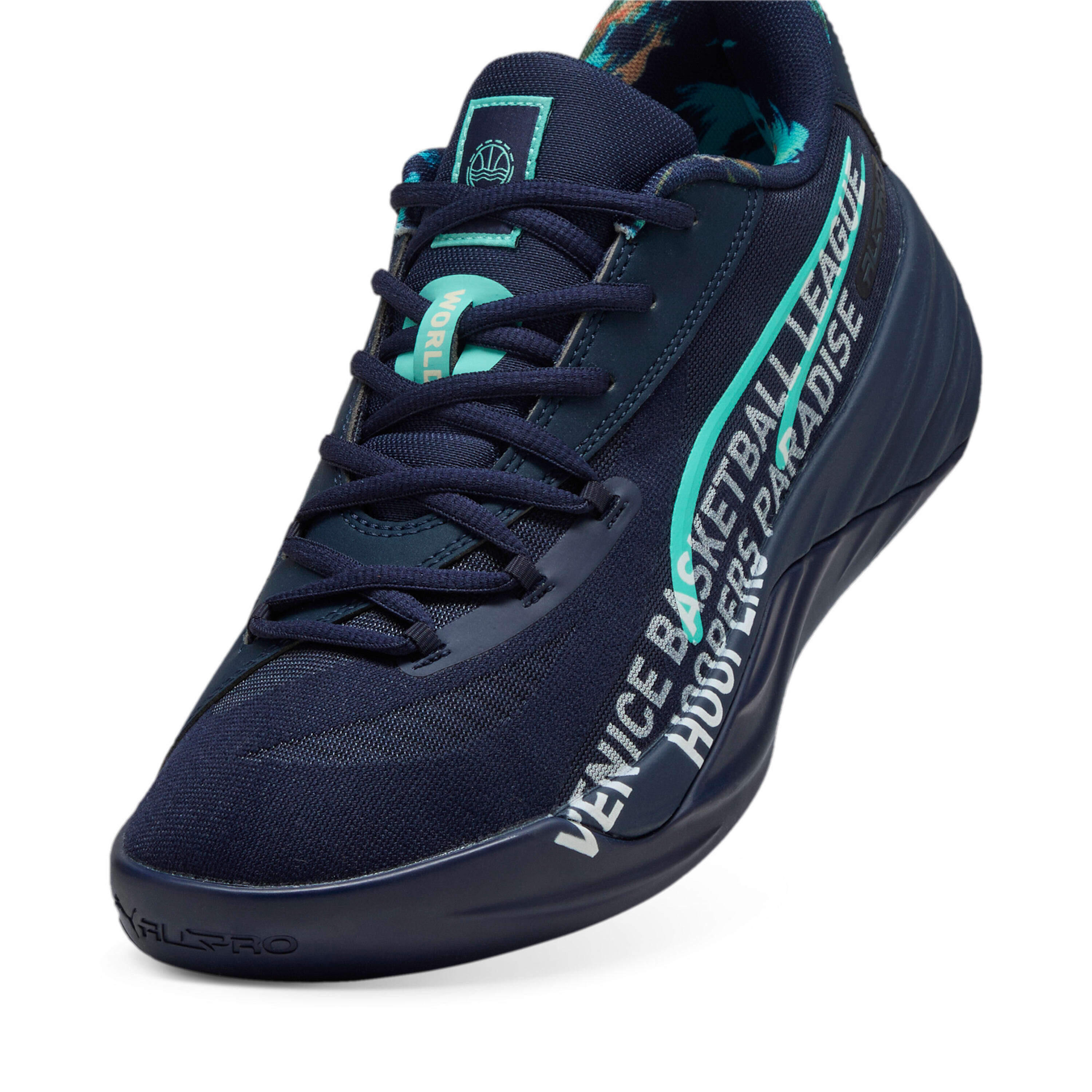 Hallenschuhe Puma All-Pro Nitro VBL 6/6