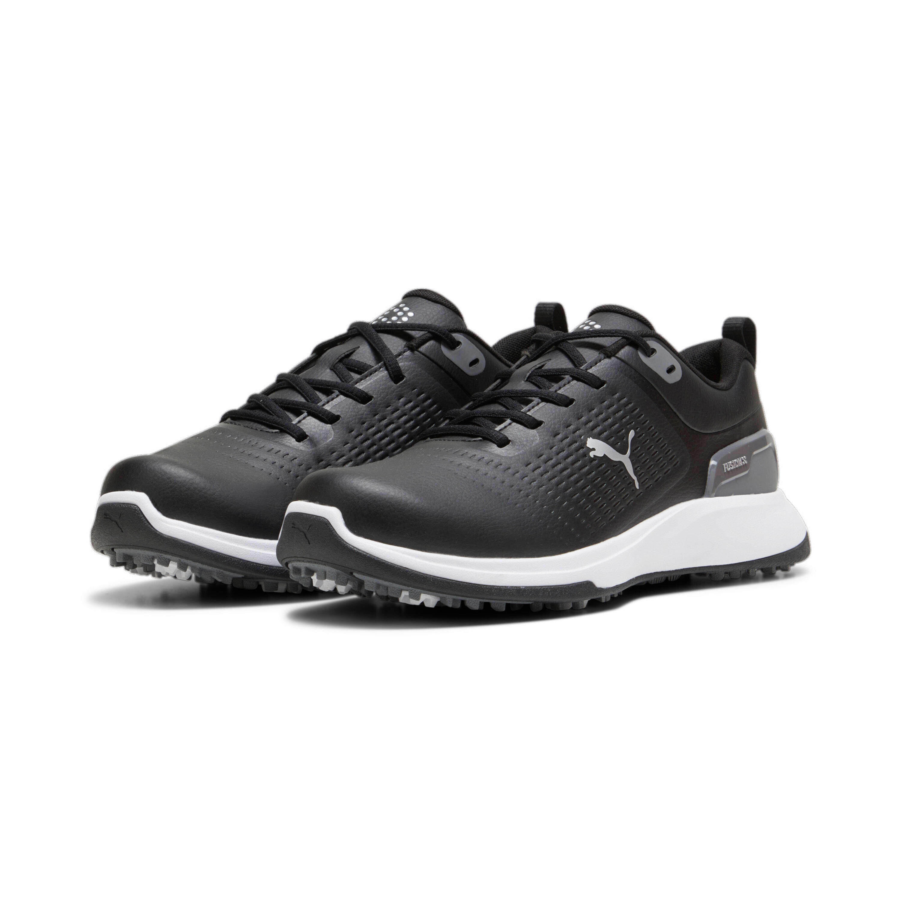 Spiked golf shoes Puma Grip Fusion Flex