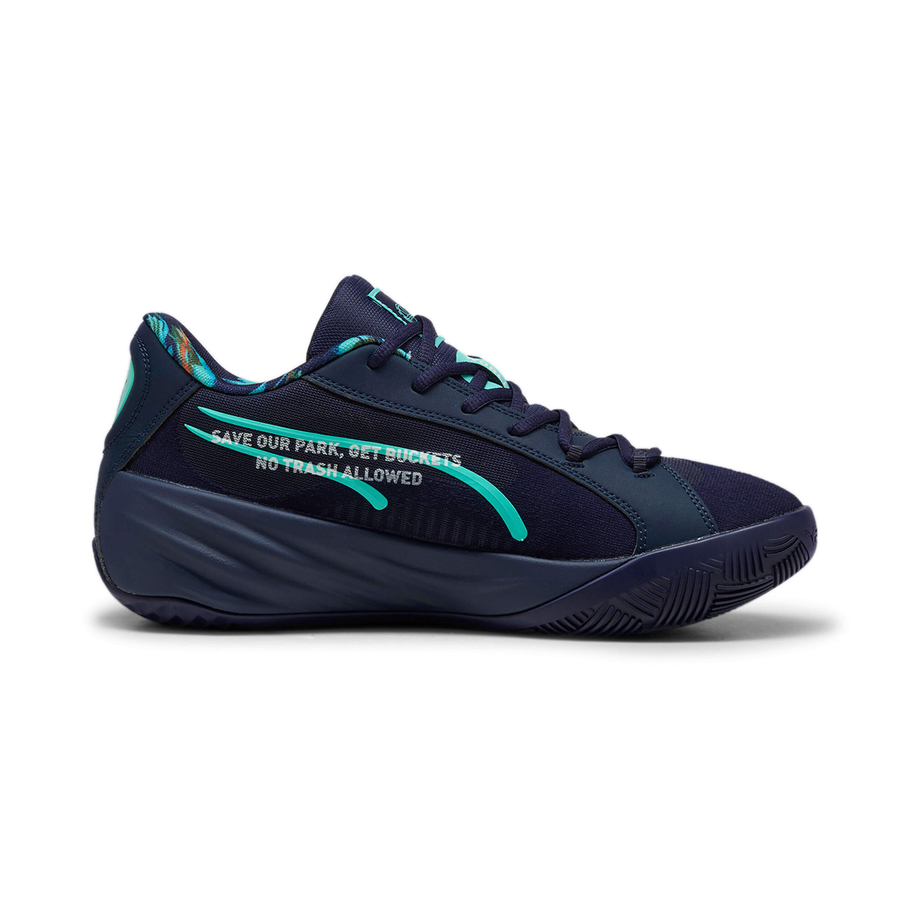 Hallenschuhe Puma All-Pro Nitro VBL 5/6