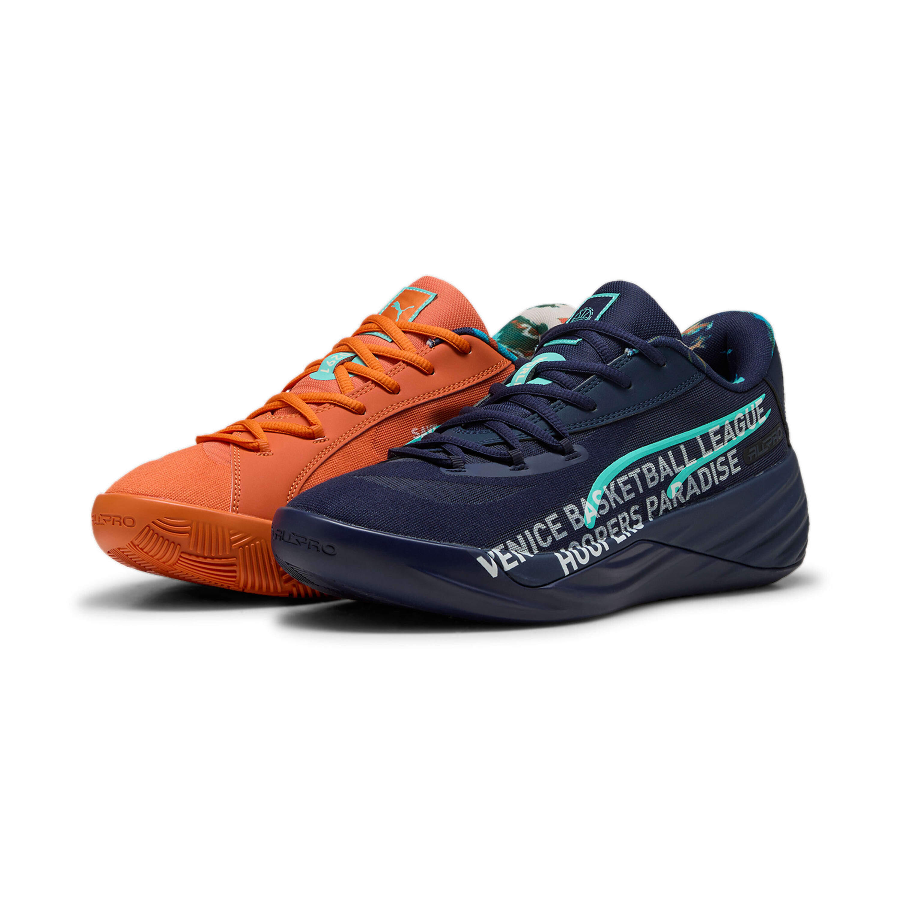 Hallenschuhe Puma All-Pro Nitro VBL 2/6