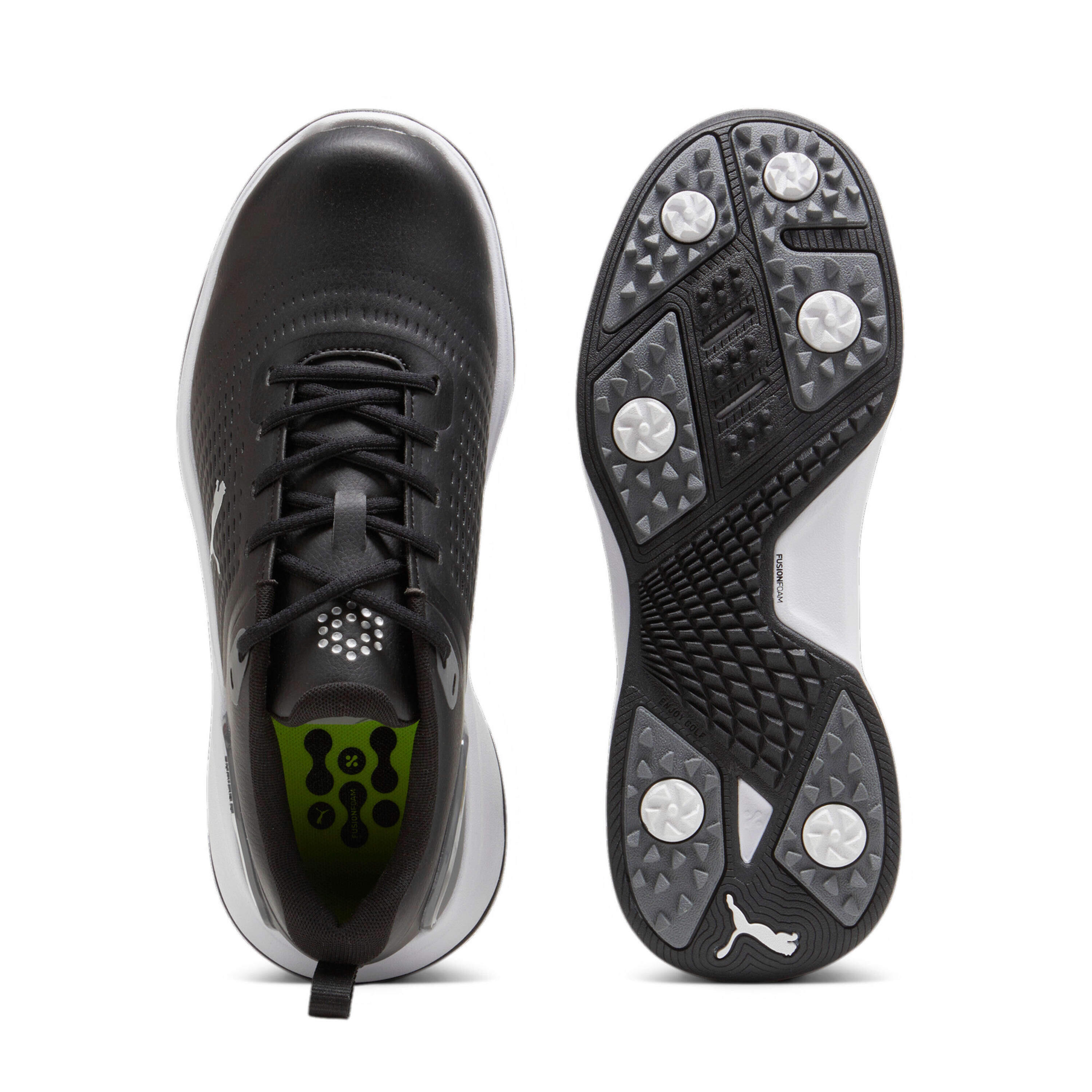 Spiked golf shoes Puma Grip Fusion Flex