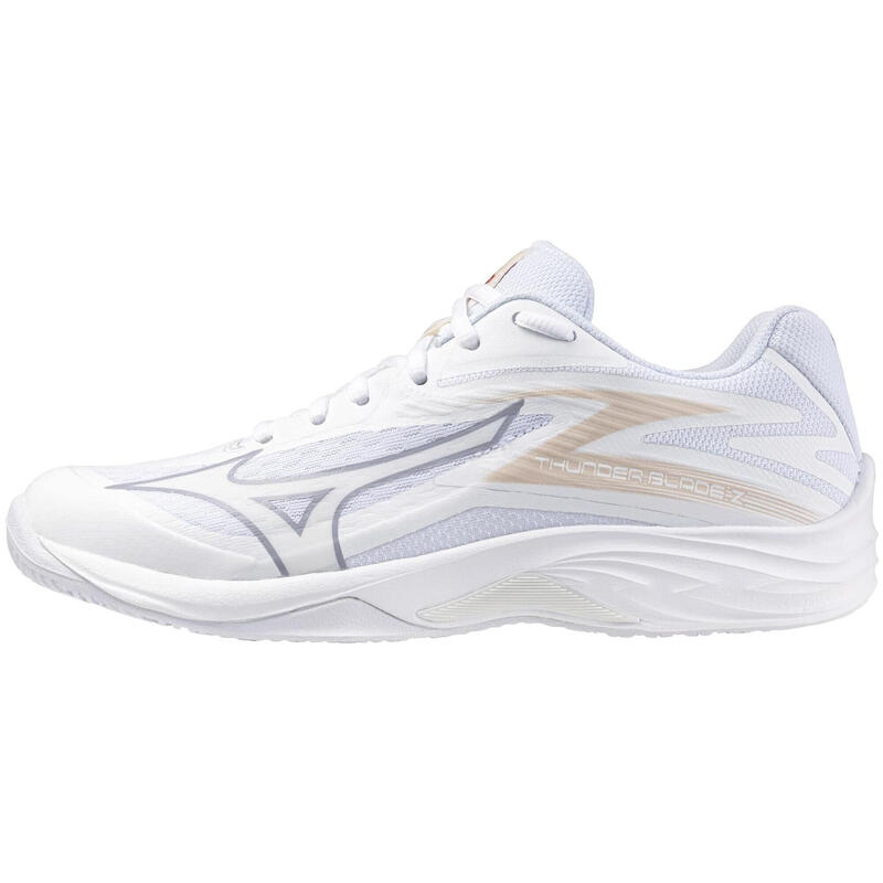 Hallenschuhe Damen Mizuno Thunder Blade Z Wos