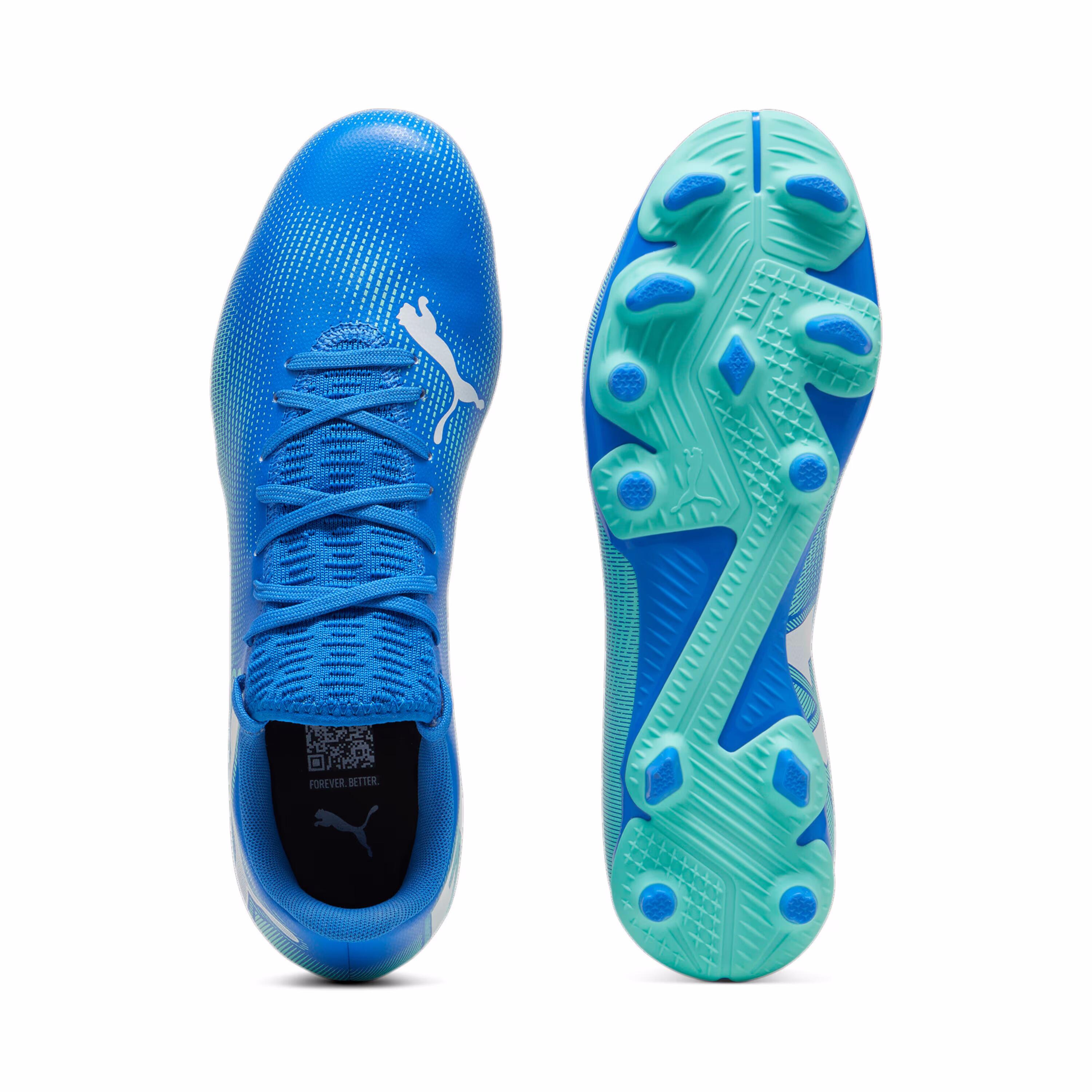 Second use - Fußballschuhe Puma Future Play FG/AG 5/6