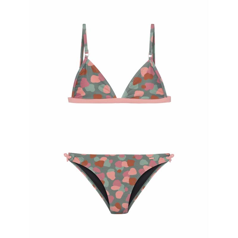 Maillot de bain 2 pièces triangle fille Protest Prtdonna