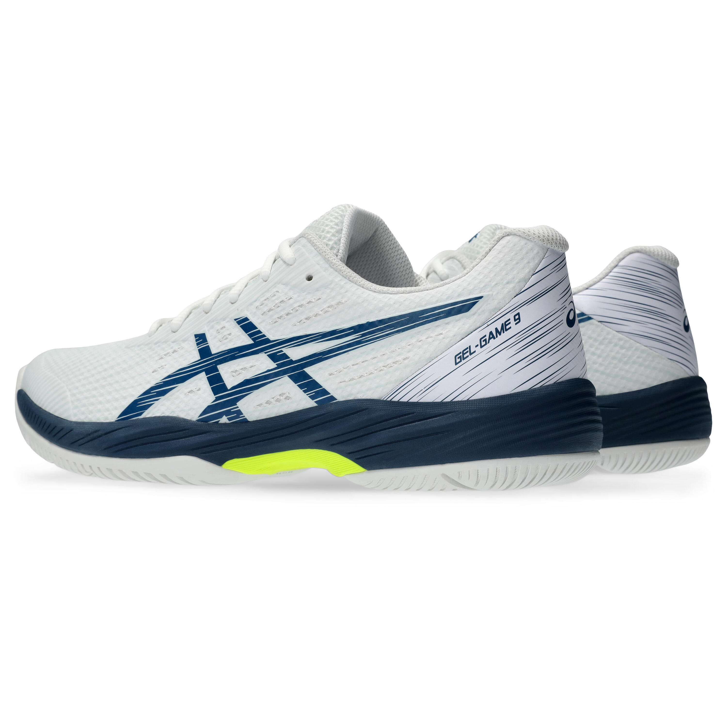 Scarpe padel Asics Gel-Game 9 4/7