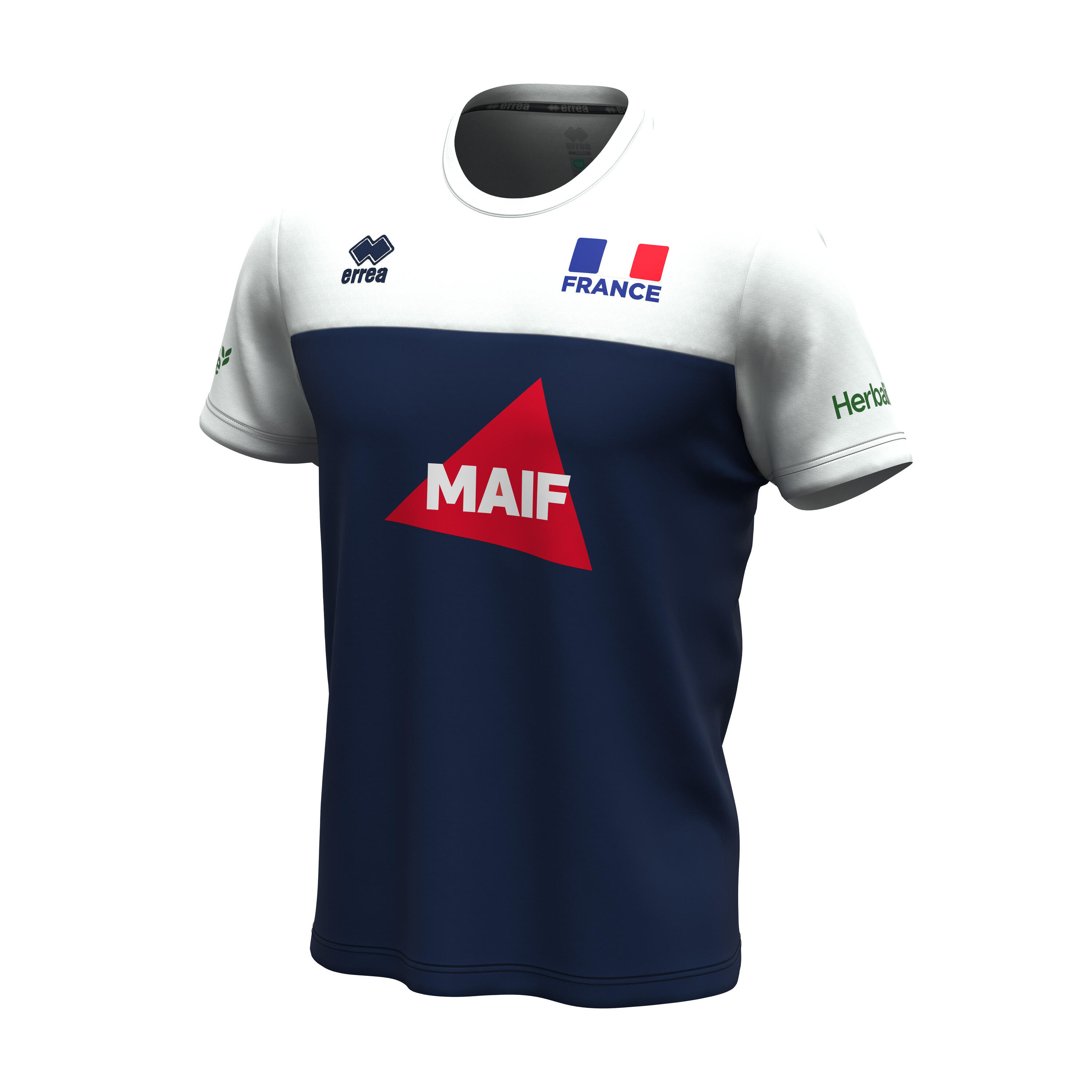 Maglia France Brandon Maif 2024/25 2/3