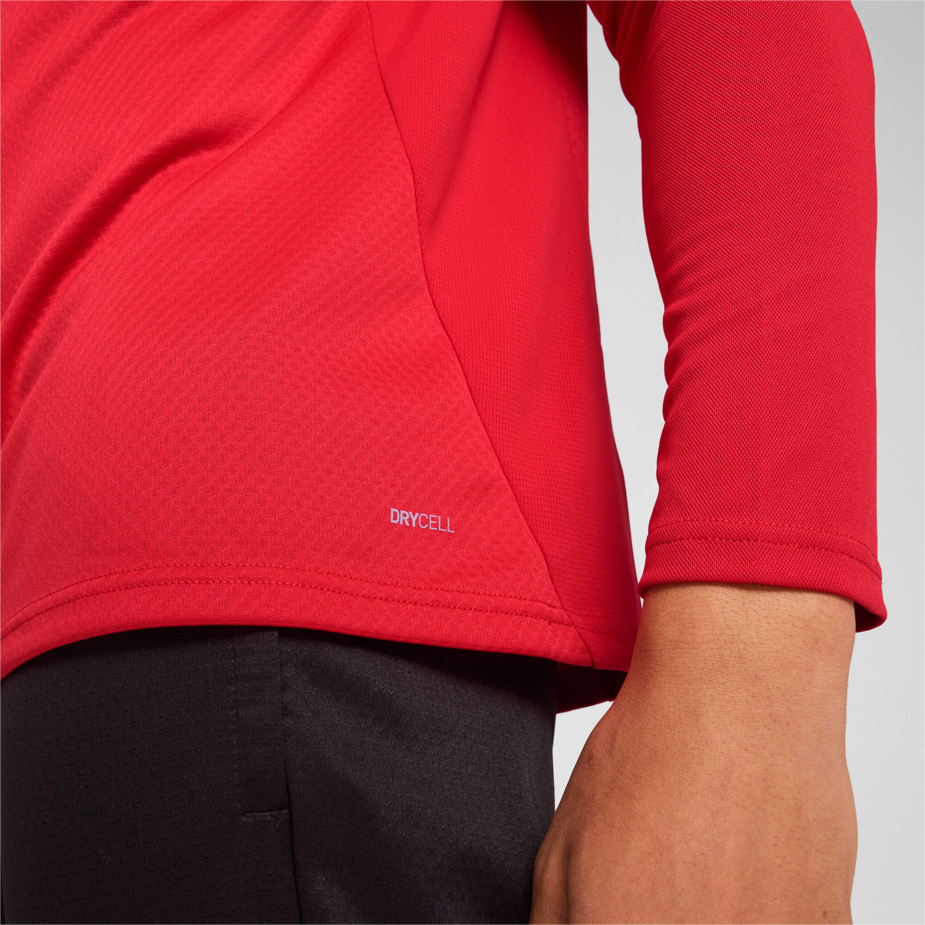 Haut d'entraînement 1/4 zip Stade Rennais 2024/25 7/7