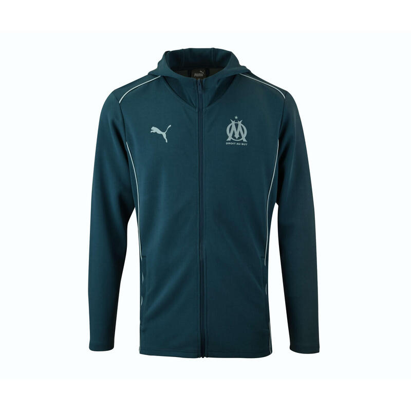 Veste de survêtement enfant OM 2024/25