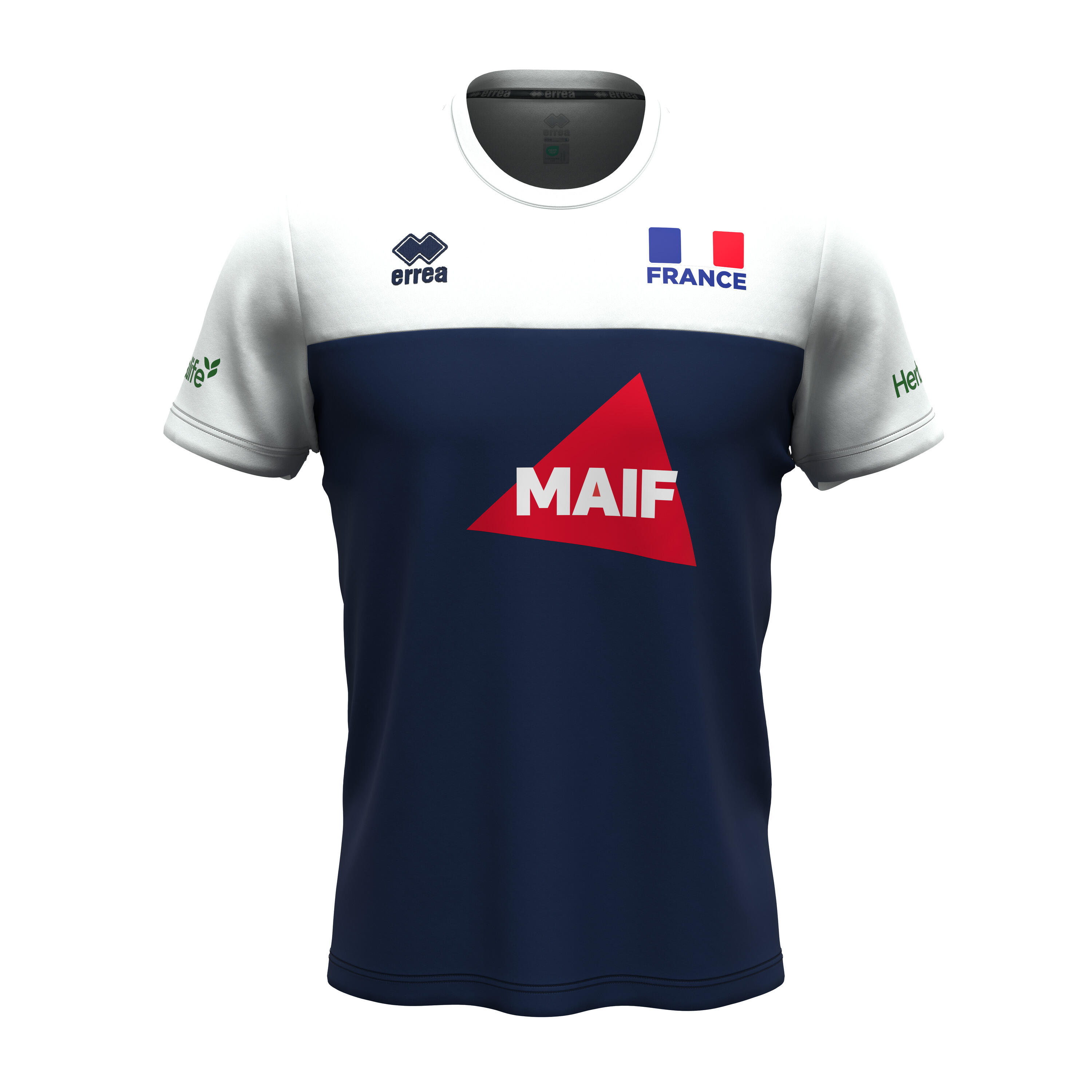 Maglia Brandon Maif 2024/25 Francia